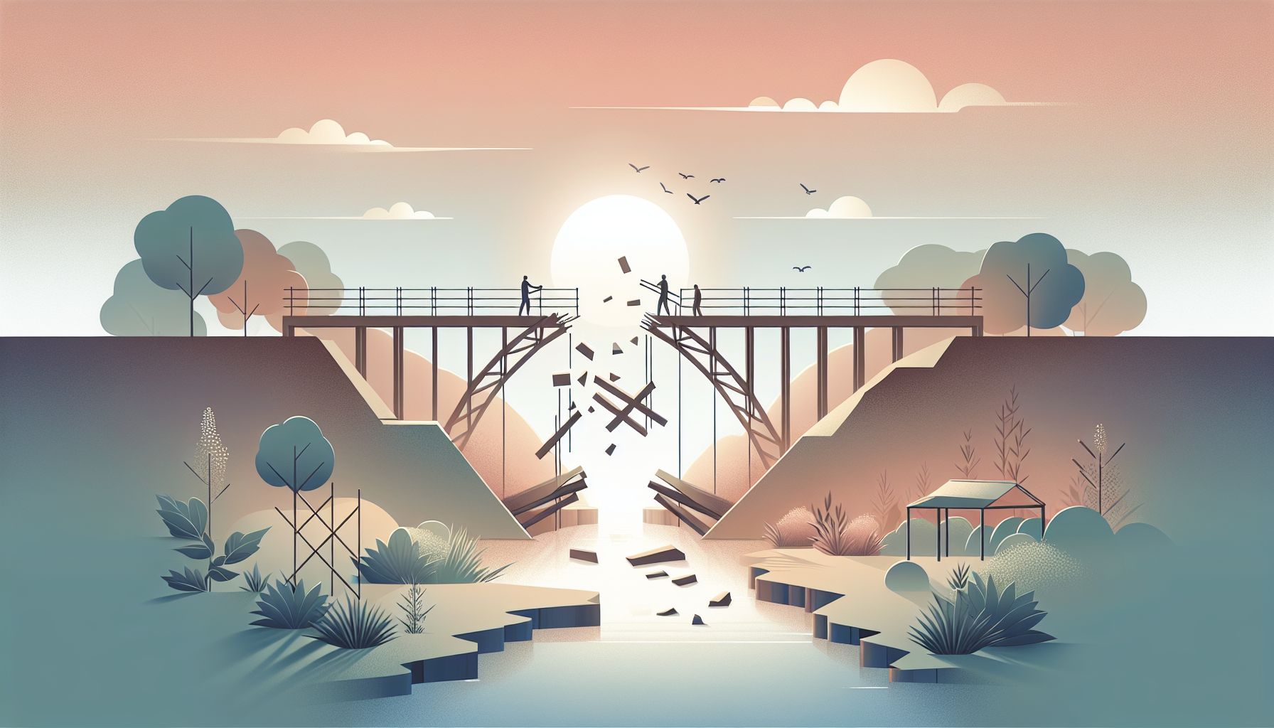 Rebuilding Trust After Addiction