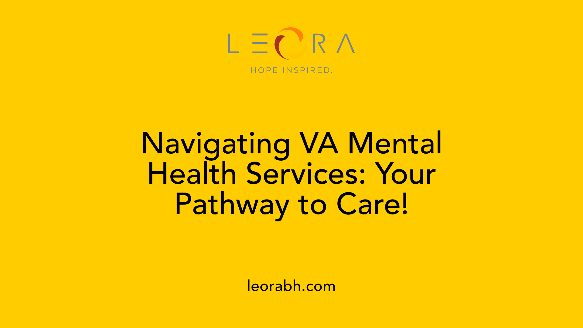 Navigating VA Mental Health Services: Your Pathway to Care!