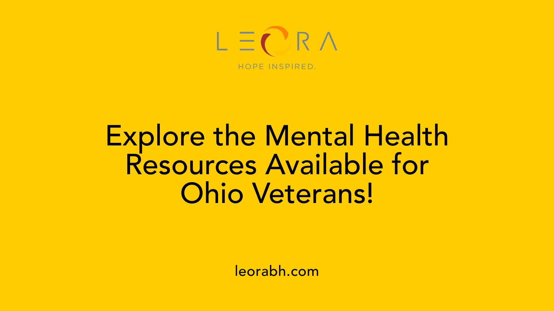 Explore the Mental Health Resources Available for Ohio Veterans!