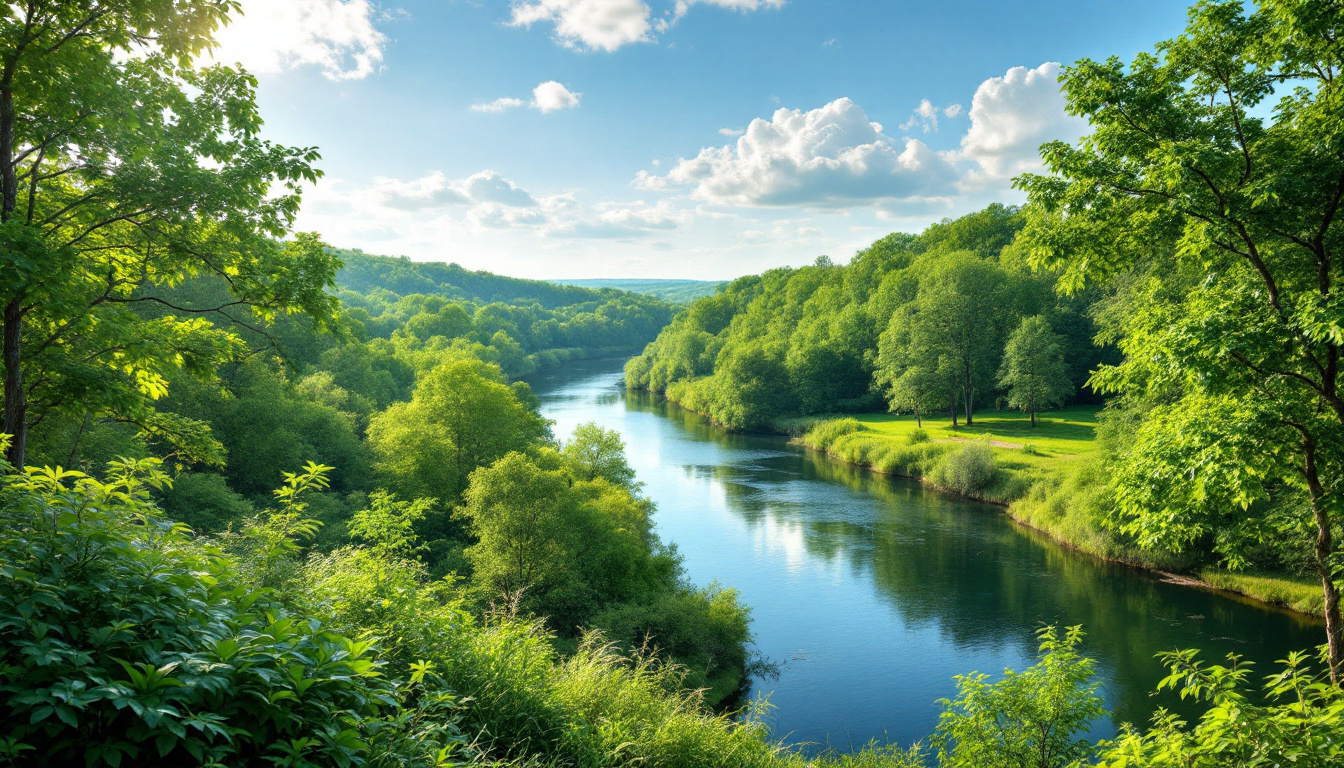 Outdoor Therapy for Mental Health Ohio
