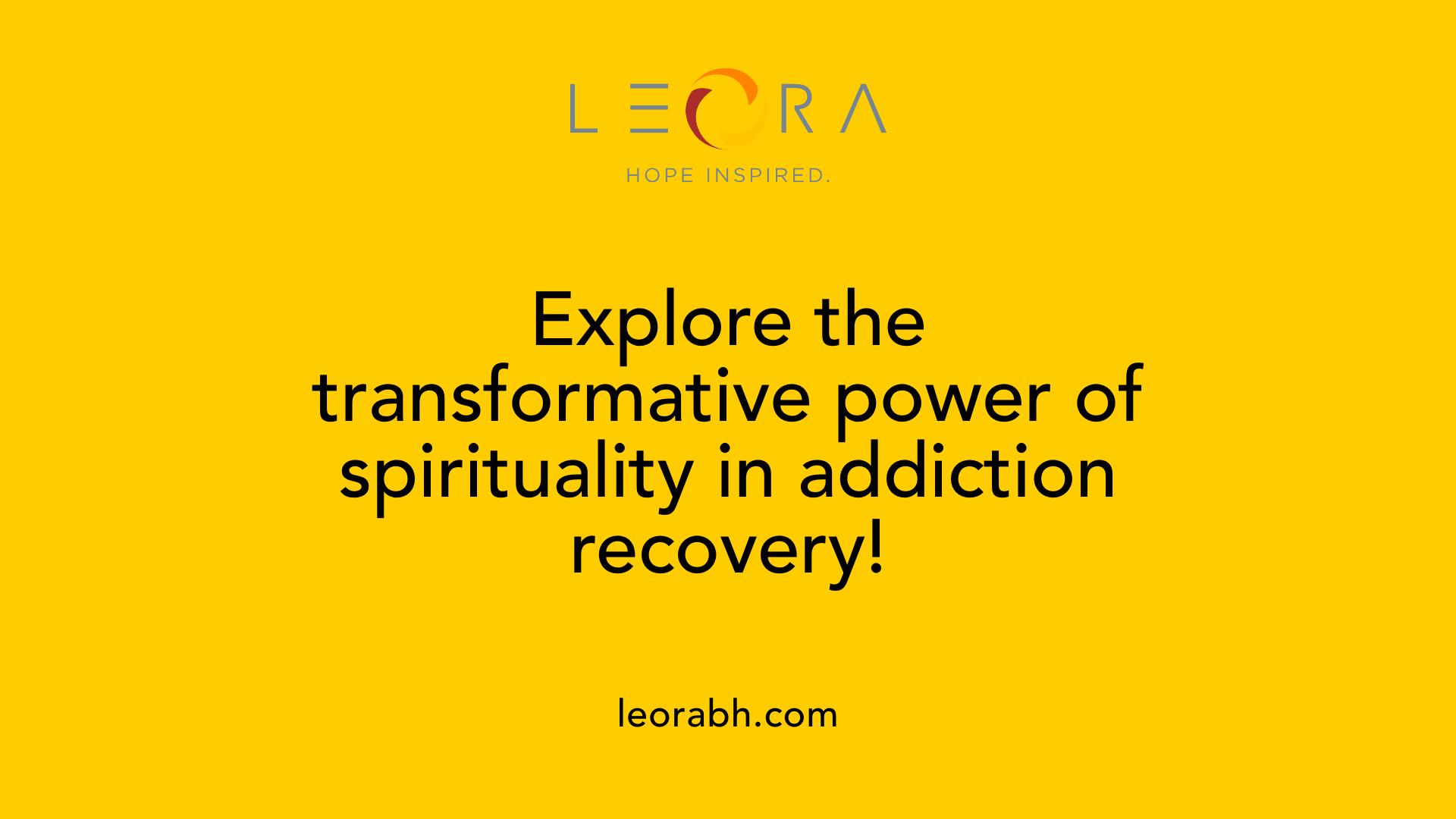 Explore the transformative power of spirituality in addiction recovery!
