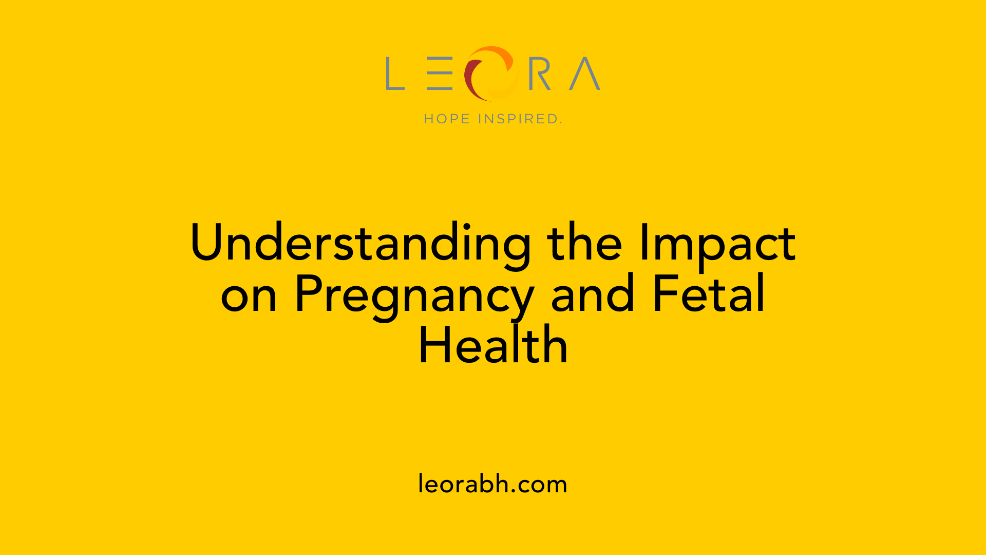 Understanding the Impact on Pregnancy and Fetal Health