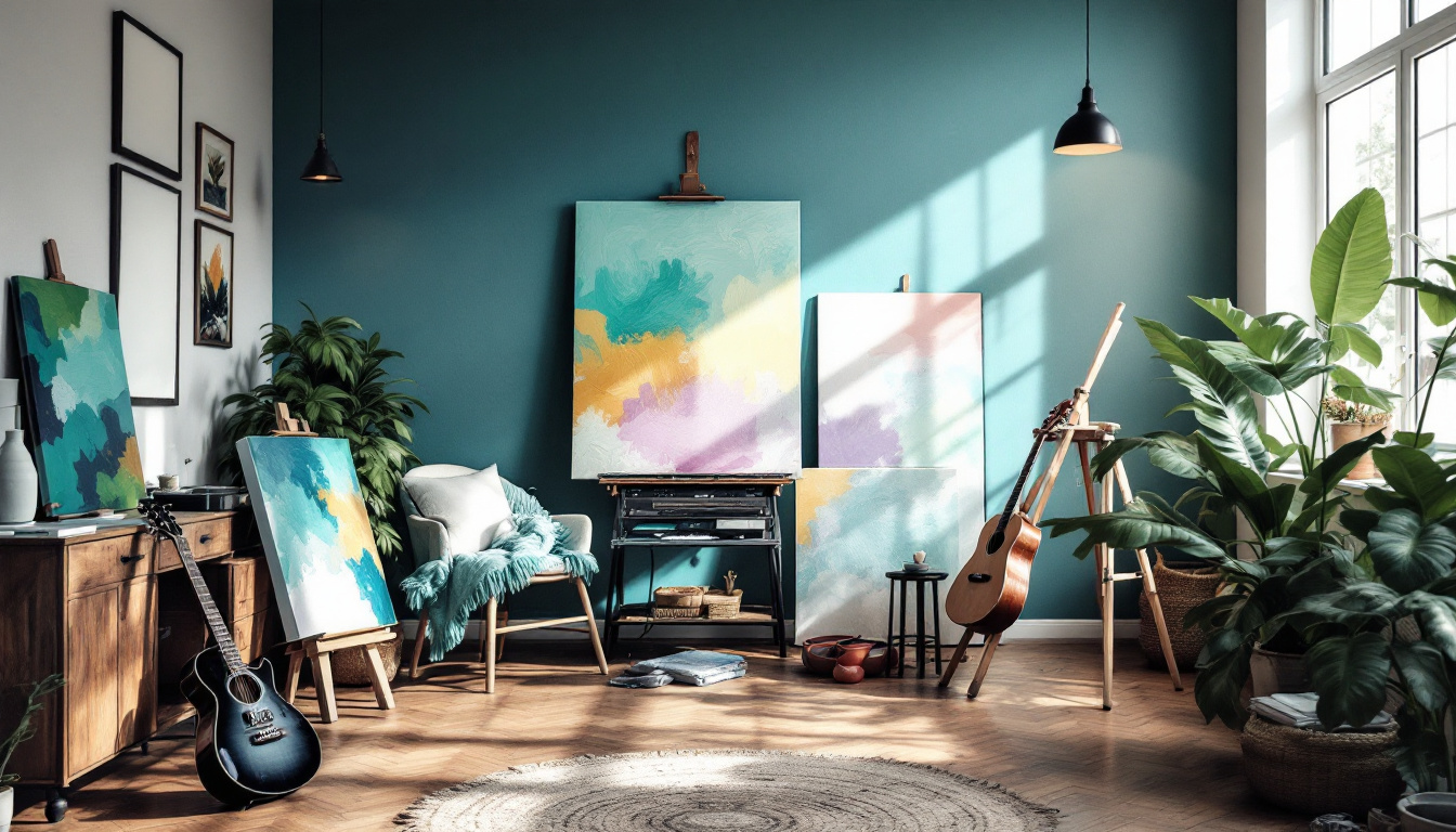 The Role of Art and Music Therapy in Addiction Treatment  