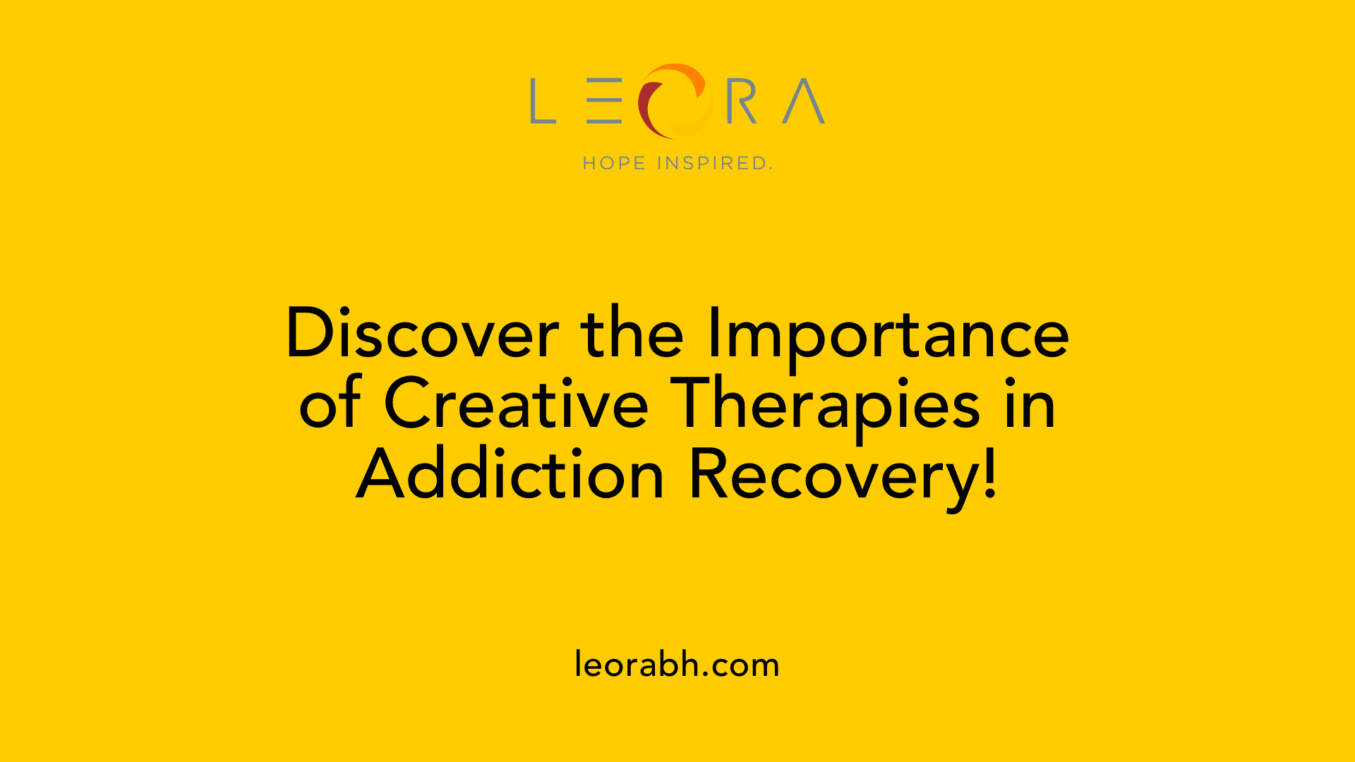 Discover the Importance of Creative Therapies in Addiction Recovery!