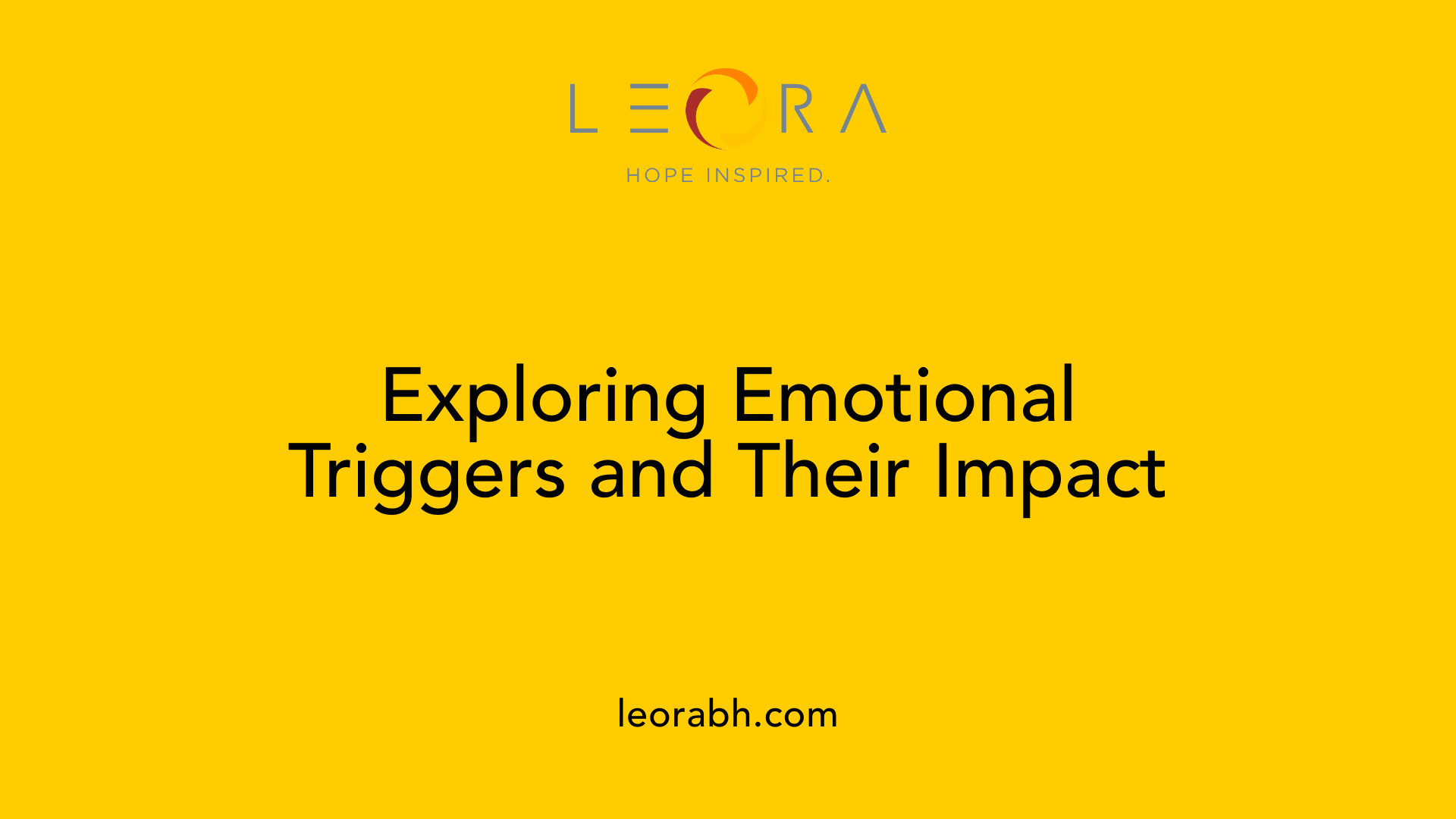 Exploring Emotional Triggers and Their Impact