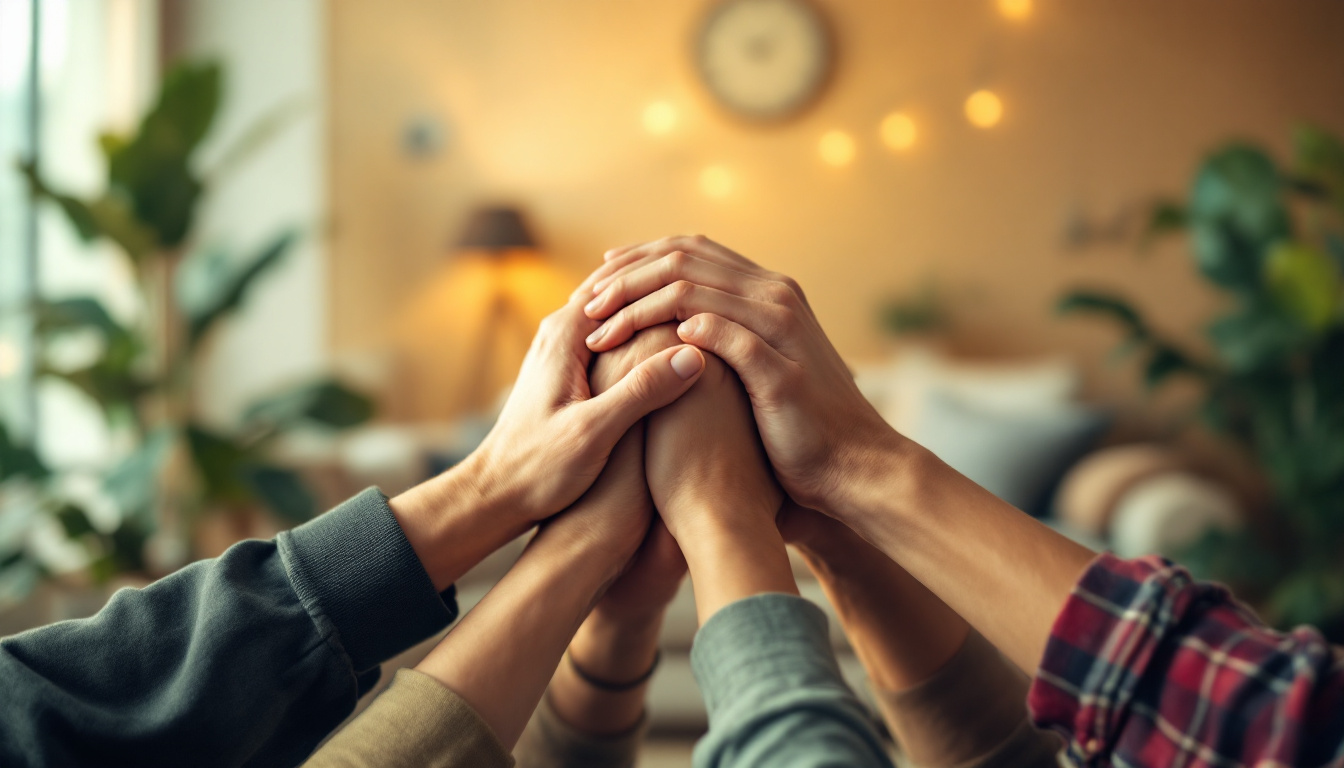 The Benefits of Family Counseling in Addiction Treatment  