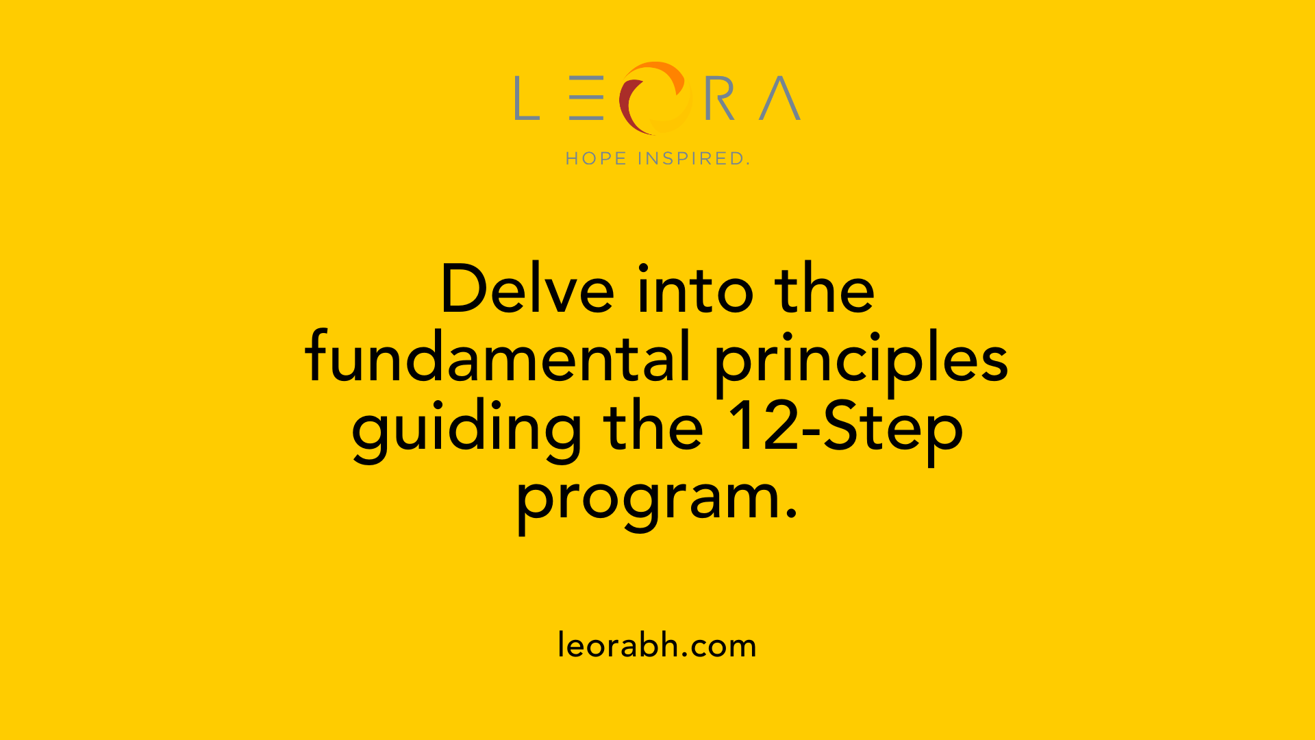 Delve into the fundamental principles guiding the 12-Step program.