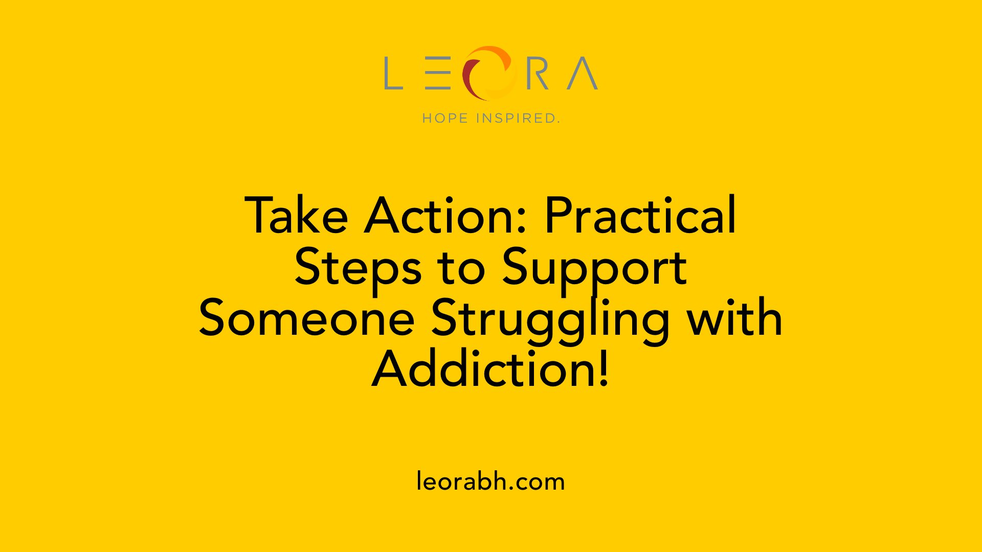 Take Action: Practical Steps to Support Someone Struggling with Addiction!