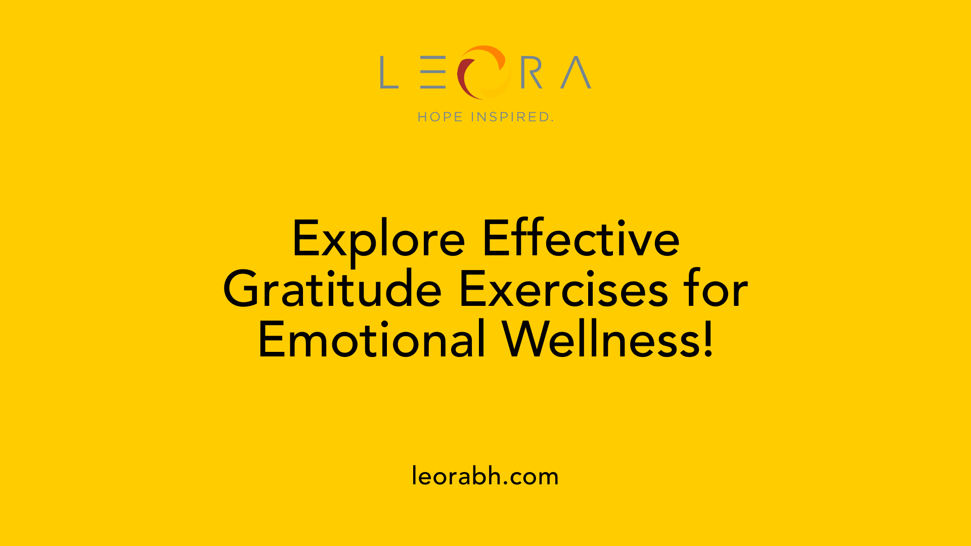 Explore Effective Gratitude Exercises for Emotional Wellness!