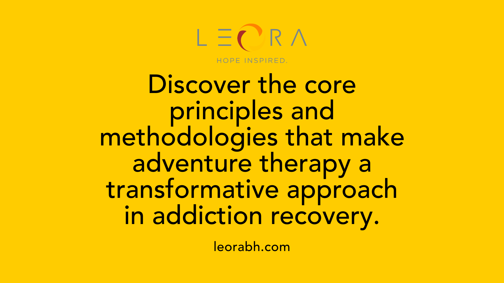 Discover the core principles and methodologies that make adventure therapy a transformative approach in addiction recovery.