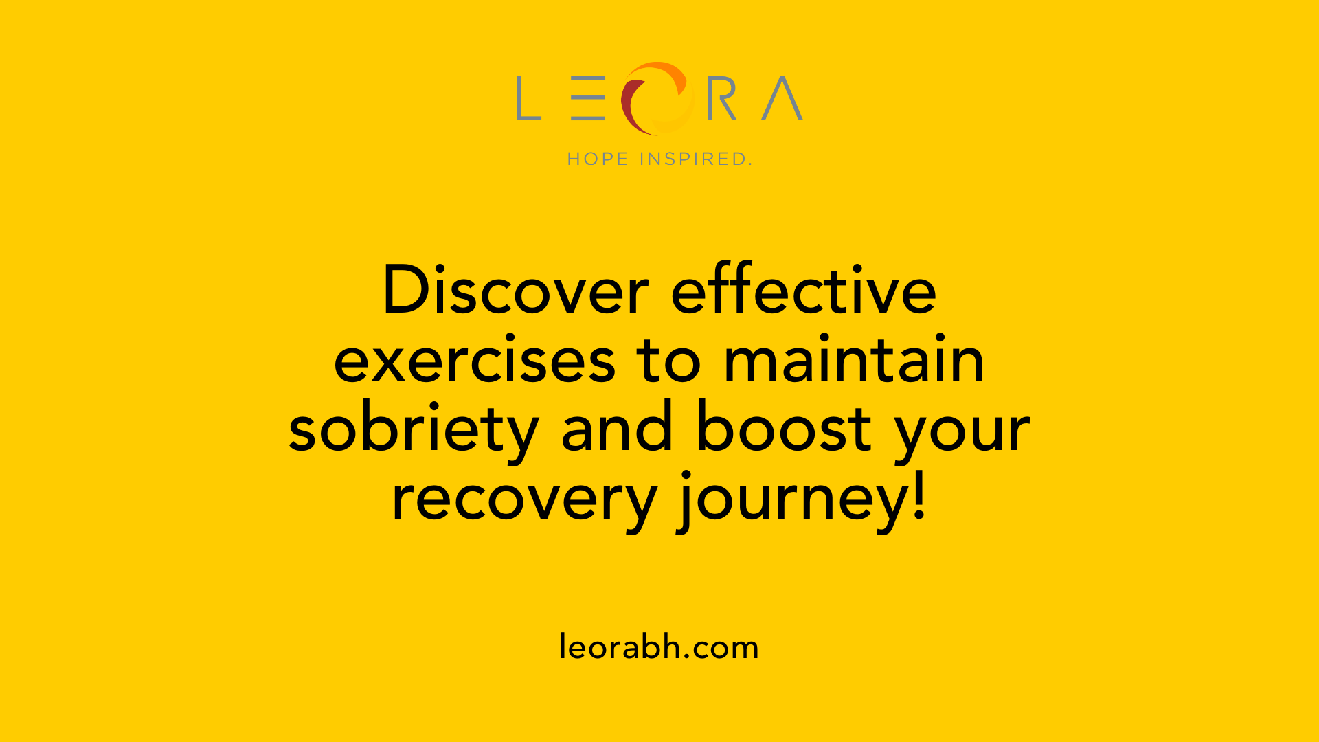 Discover effective exercises to maintain sobriety and boost your recovery journey!