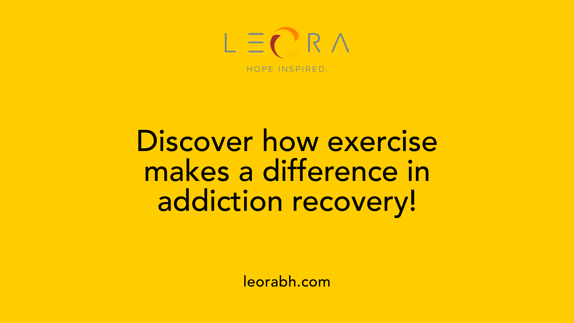 Discover how exercise makes a difference in addiction recovery!
