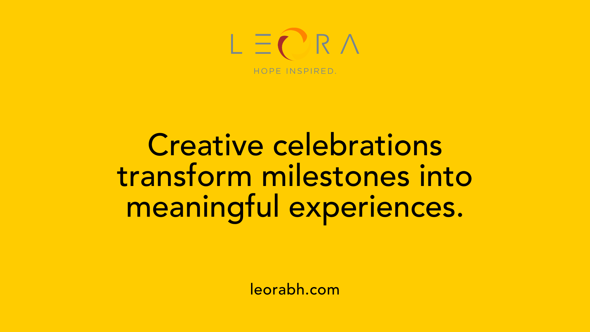 Creative celebrations transform milestones into meaningful experiences.