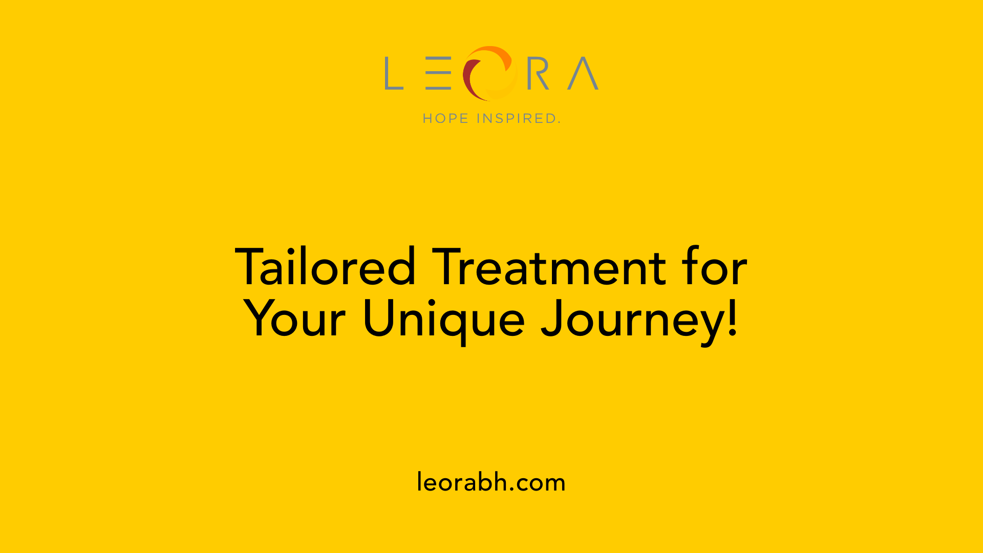 Tailored Treatment for Your Unique Journey!
