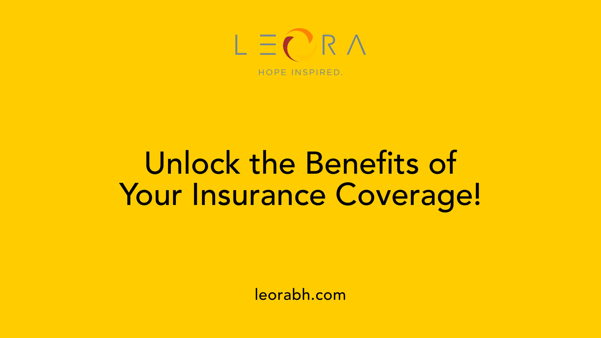 Unlock the Benefits of Your Insurance Coverage!
