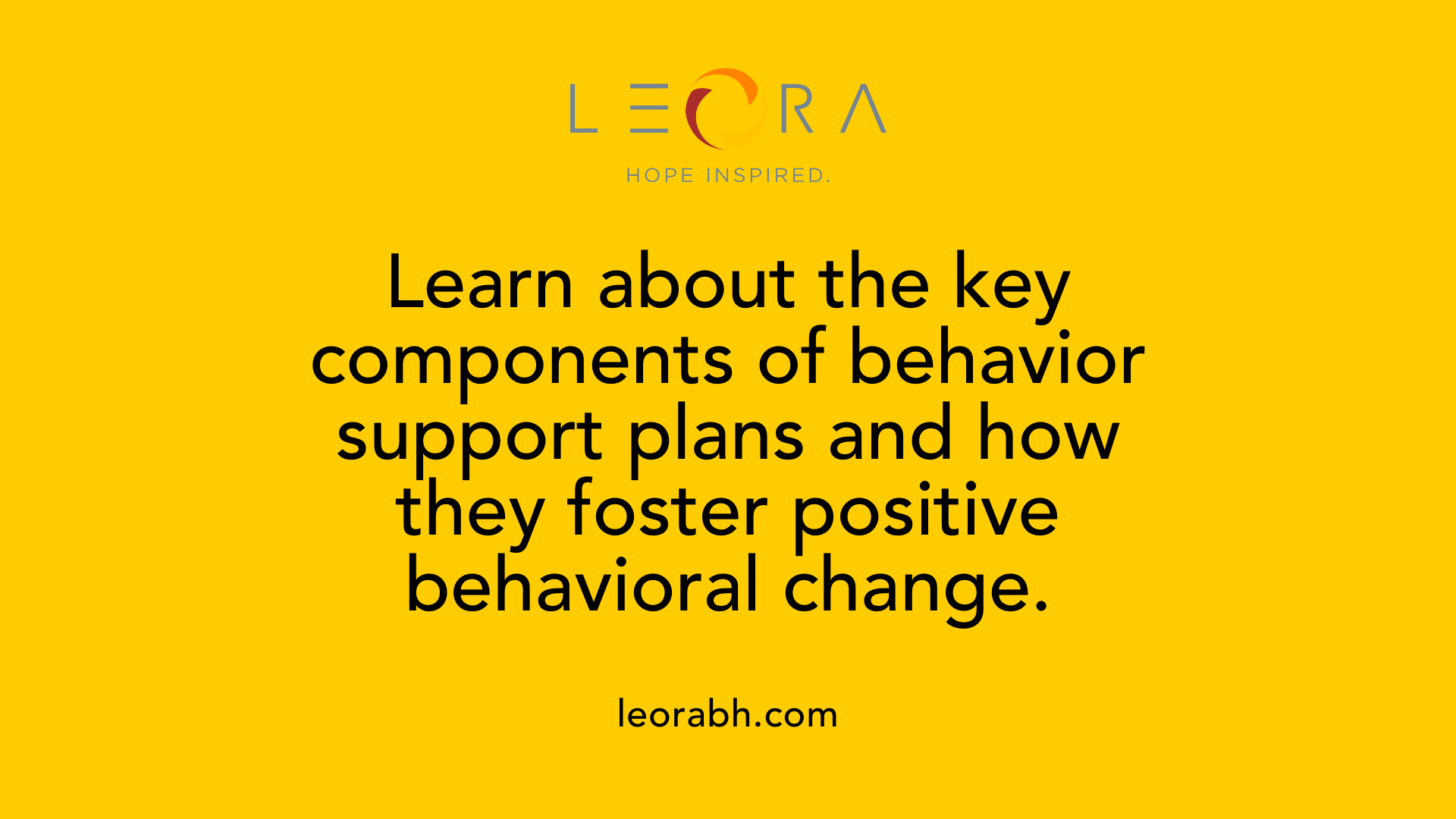Learn about the key components of behavior support plans and how they foster positive behavioral change.