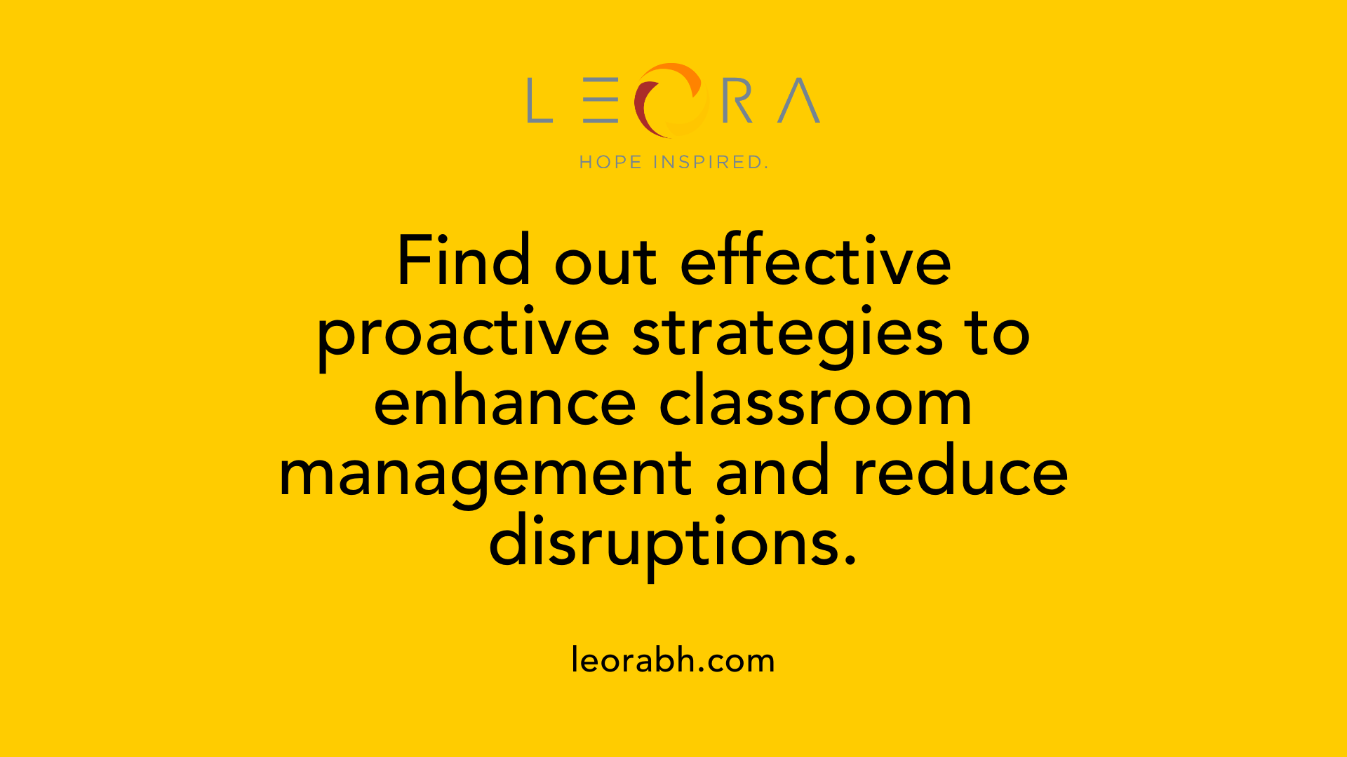 Find out effective proactive strategies to enhance classroom management and reduce disruptions.