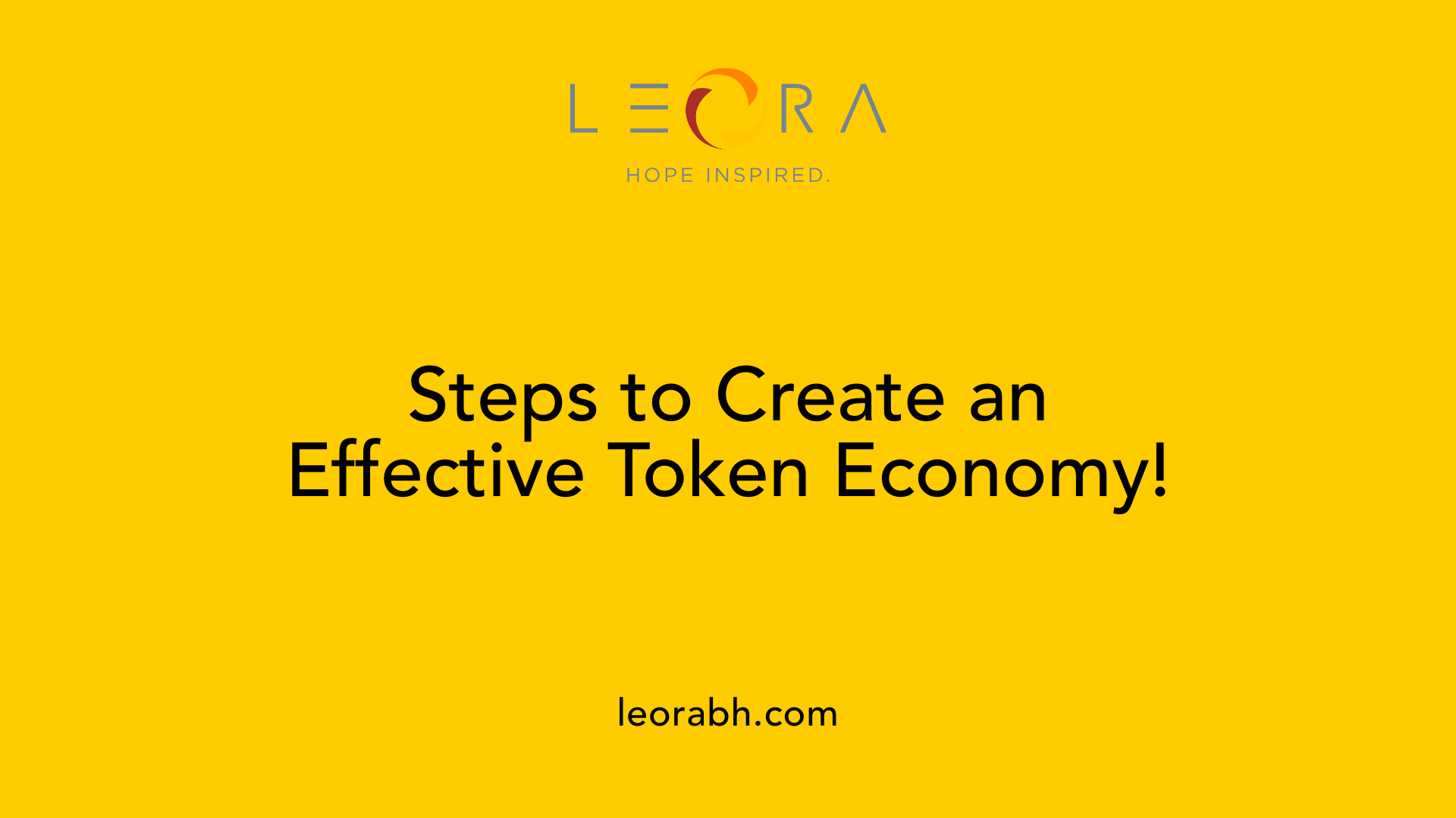 Steps to Create an Effective Token Economy!