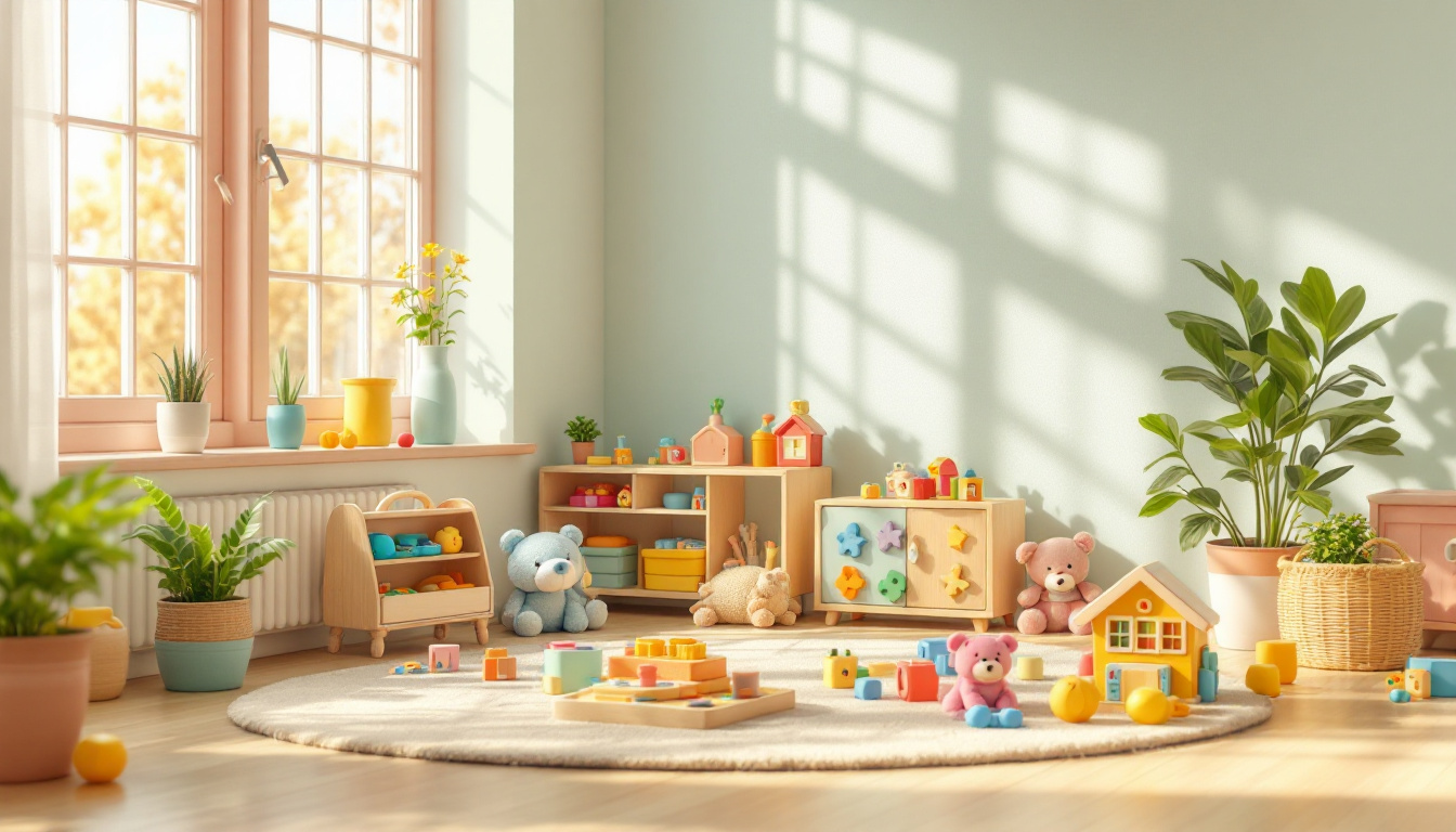 The impact of functional play on child development  