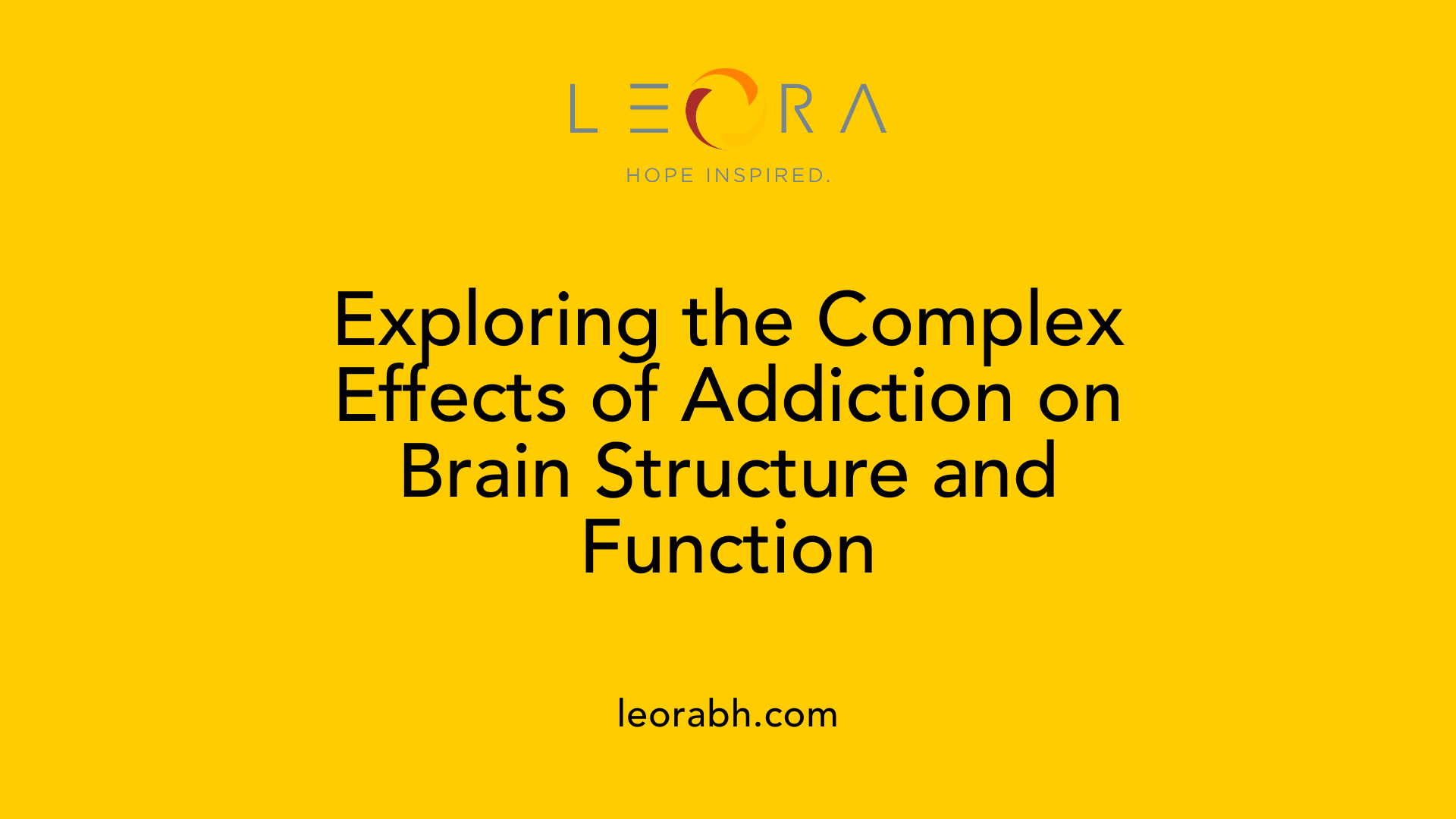 Exploring the Complex Effects of Addiction on Brain Structure and Function