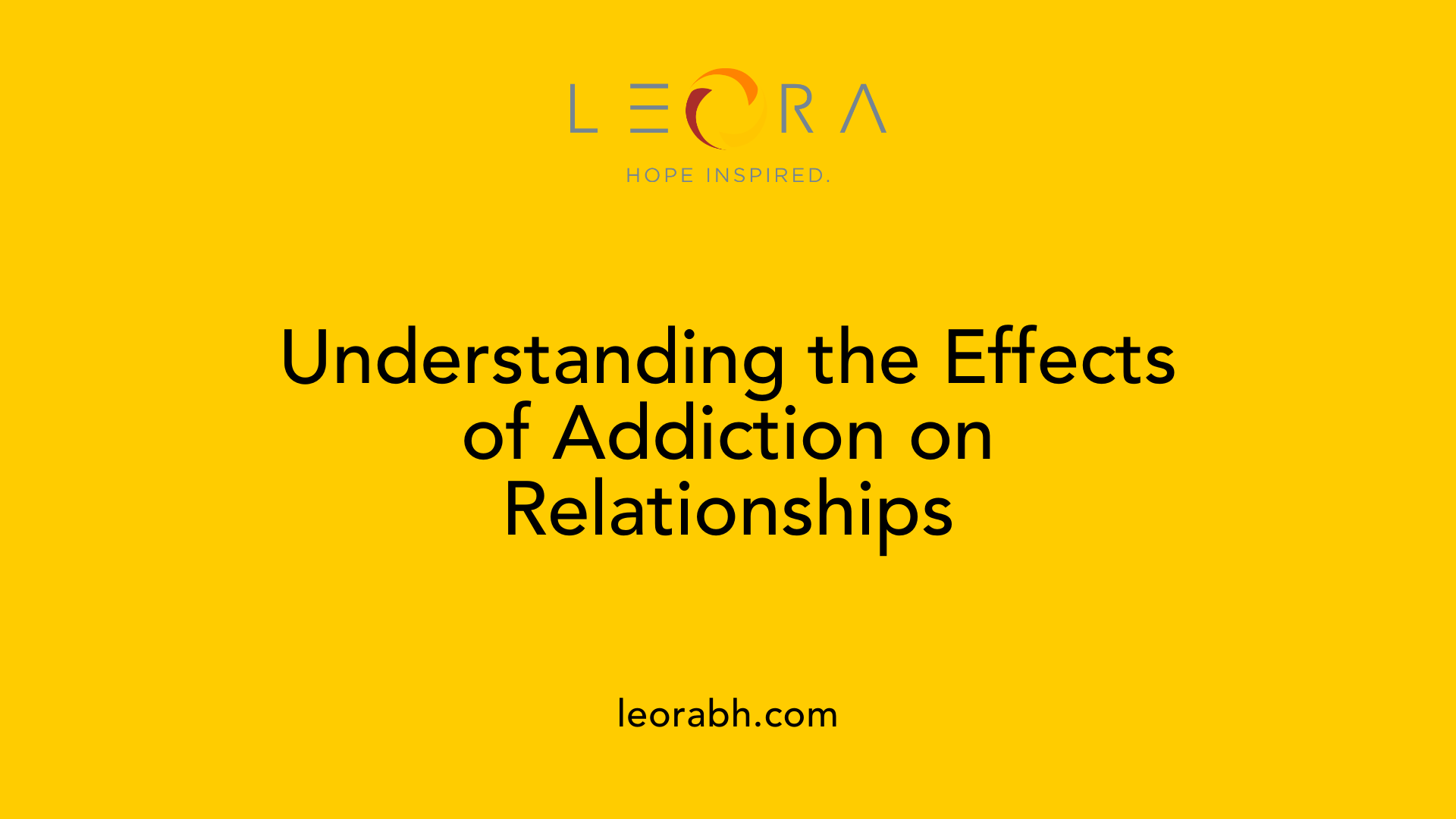 Understanding the Effects of Addiction on Relationships