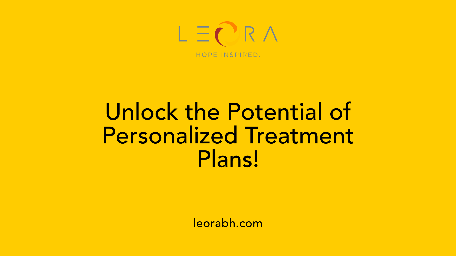 Unlock the Potential of Personalized Treatment Plans!