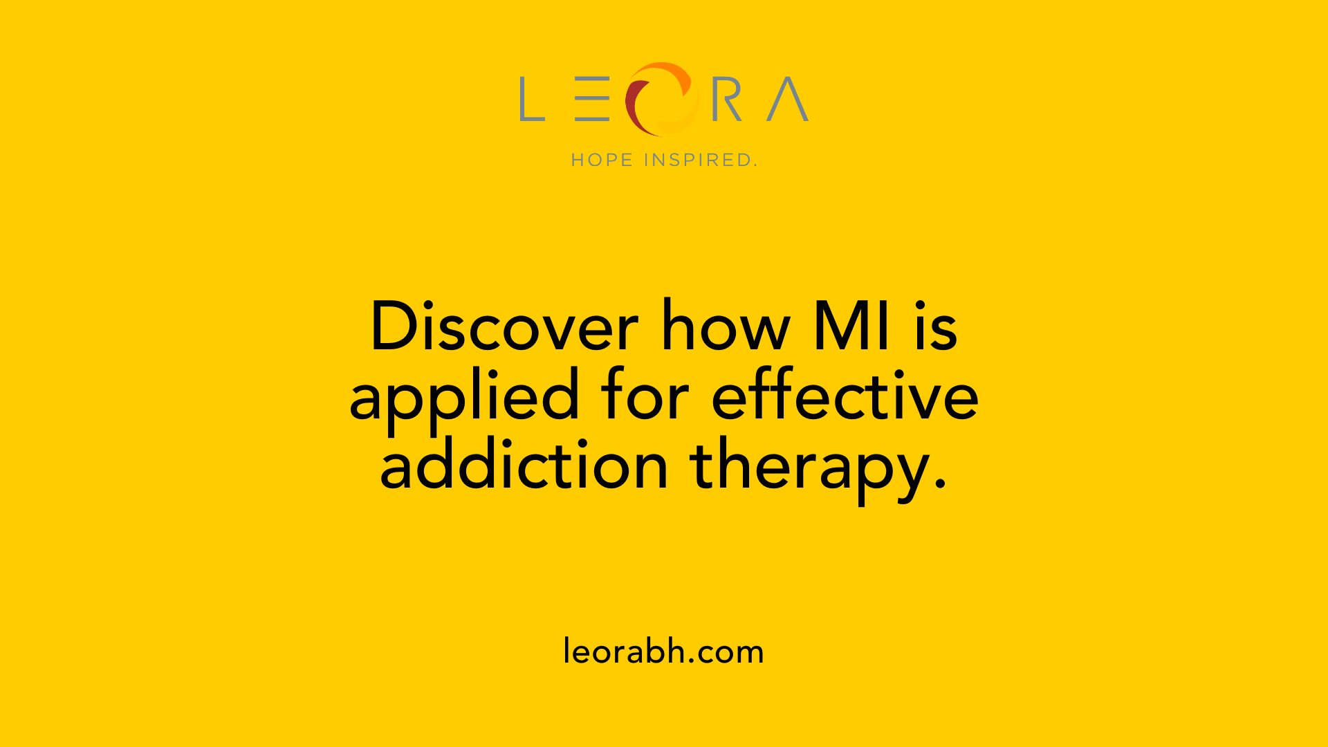 Discover how MI is applied for effective addiction therapy.