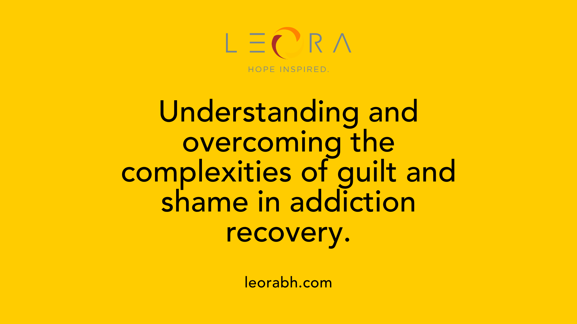 Understanding and overcoming the complexities of guilt and shame in addiction recovery.