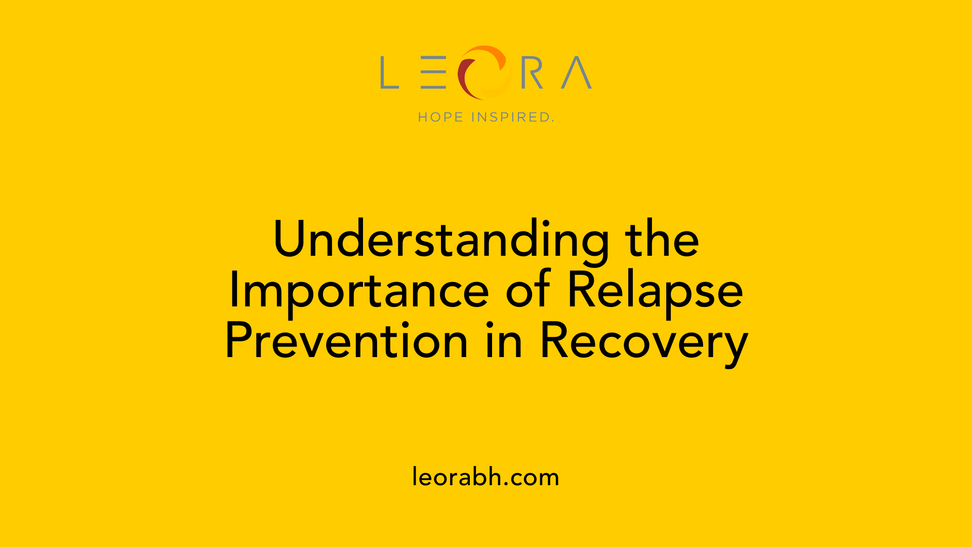 Understanding the Importance of Relapse Prevention in Recovery