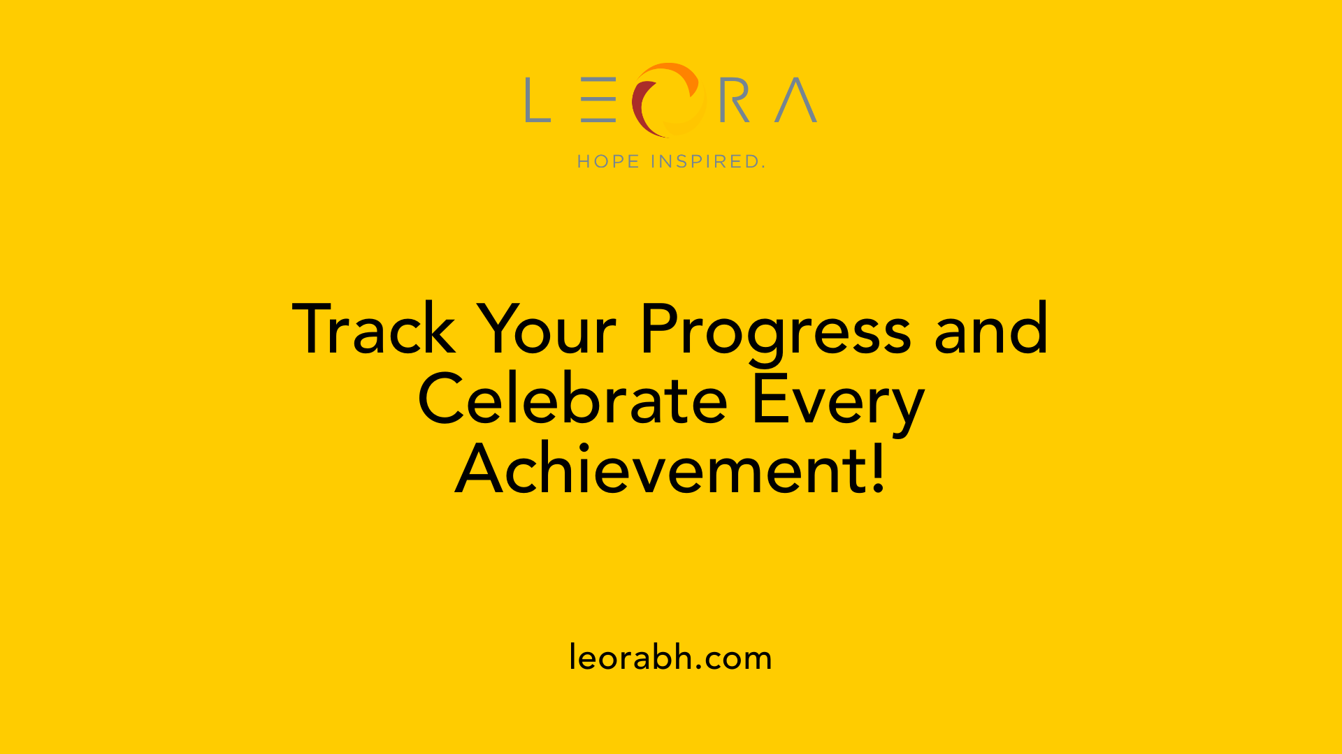 Track Your Progress and Celebrate Every Achievement!