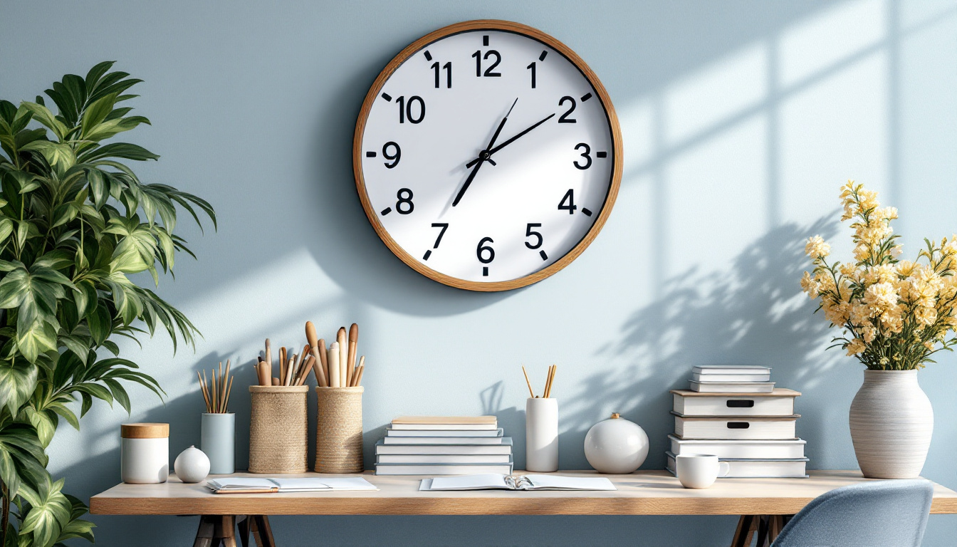 How to Develop Time Management Skills in Sobriety