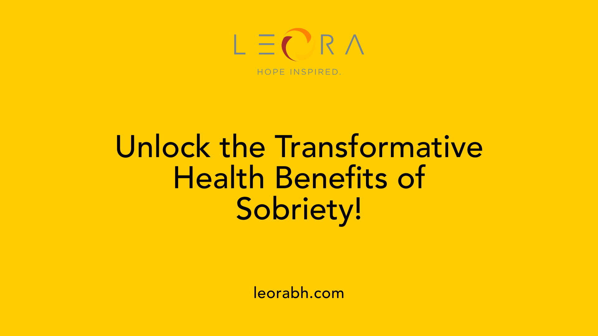 Unlock the Transformative Health Benefits of Sobriety!