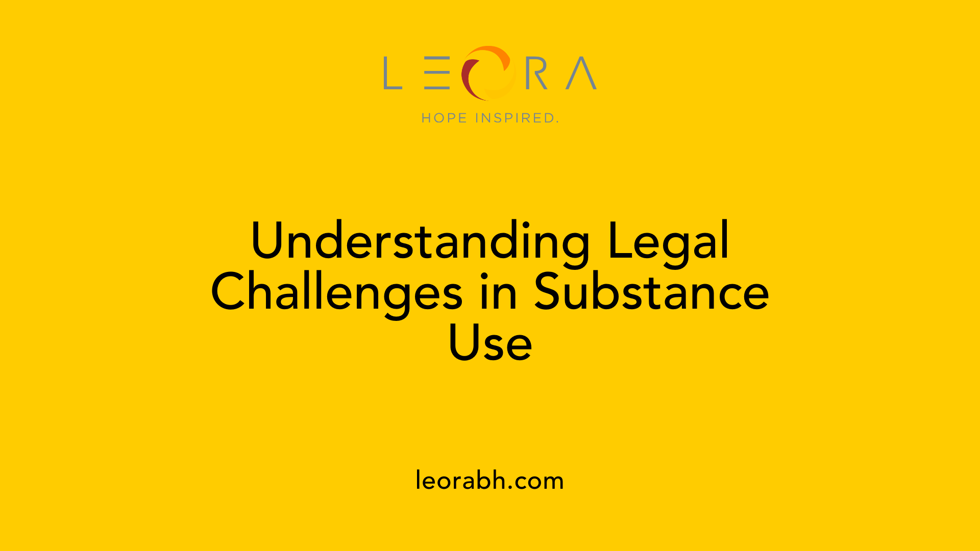 Understanding Legal Challenges in Substance Use