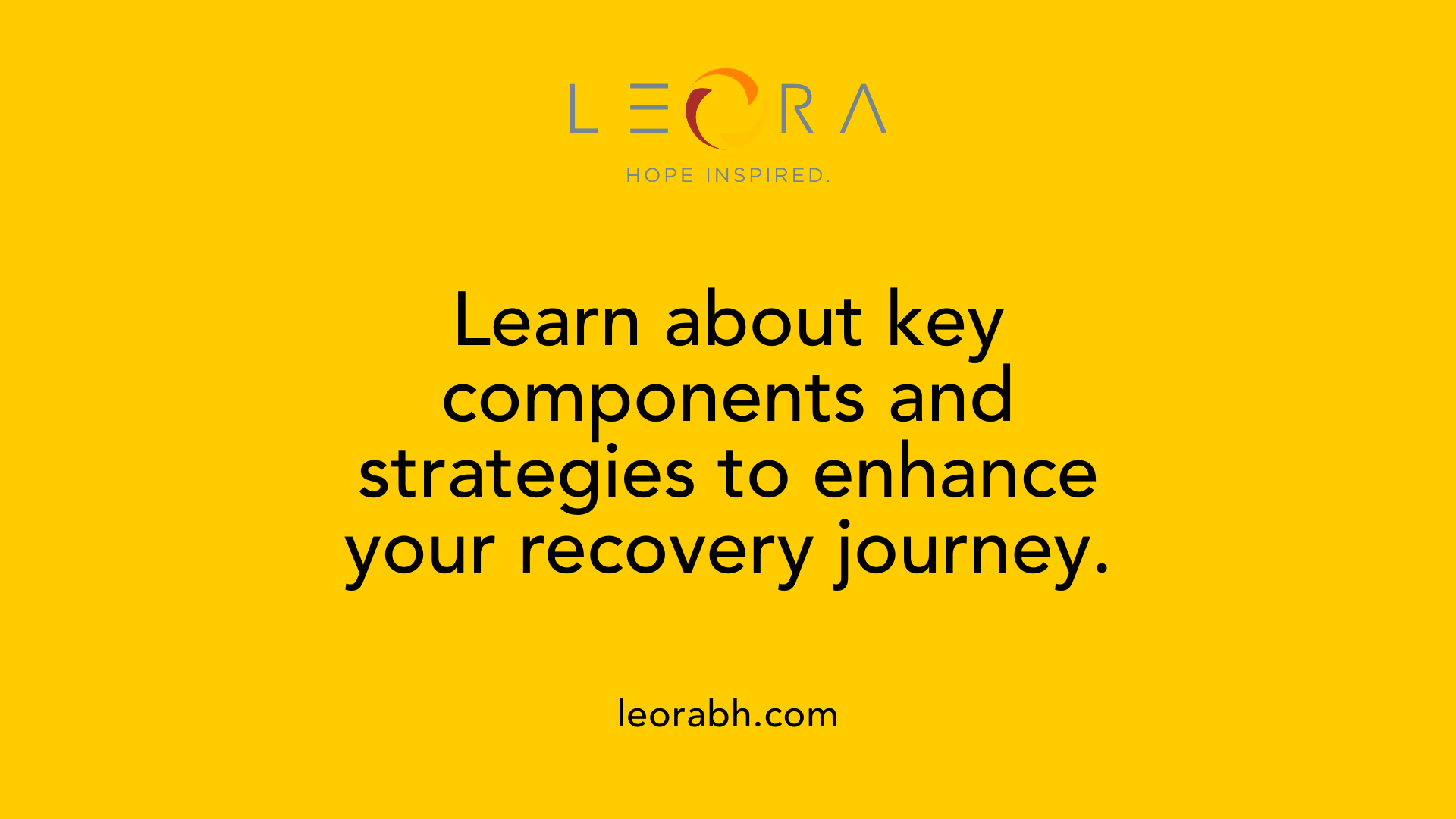 Learn about key components and strategies to enhance your recovery journey.