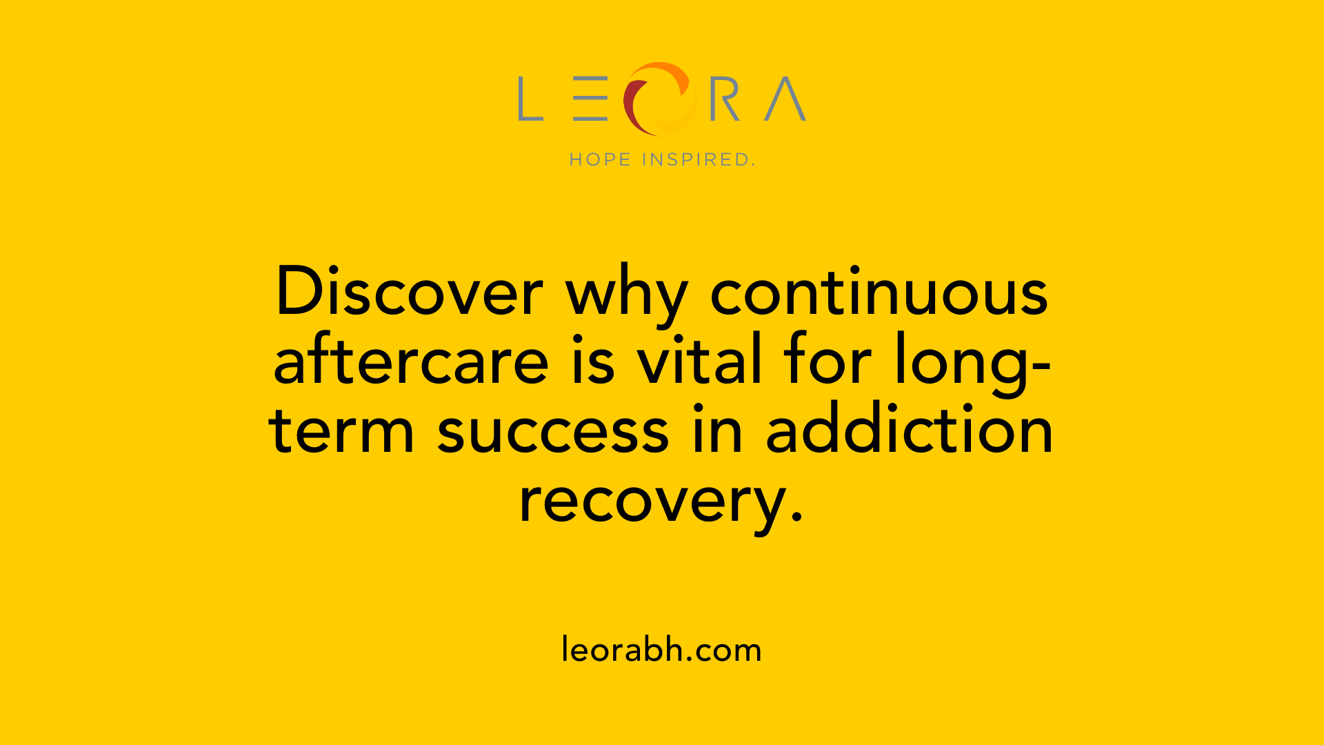 Discover why continuous aftercare is vital for long-term success in addiction recovery.