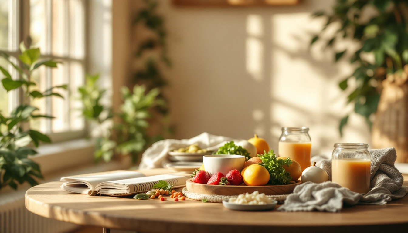 The Role of Nutrition and Wellness in Recovery Programs