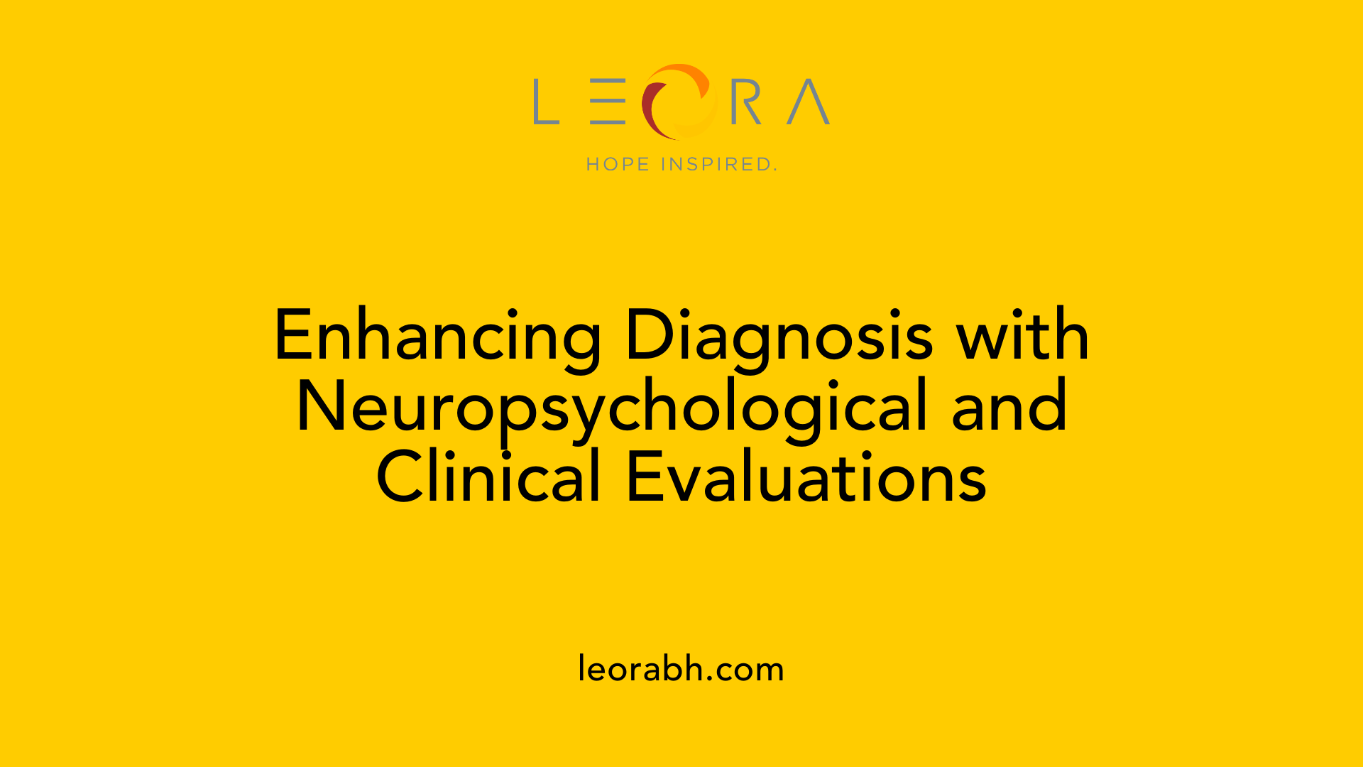 Enhancing Diagnosis with Neuropsychological and Clinical Evaluations