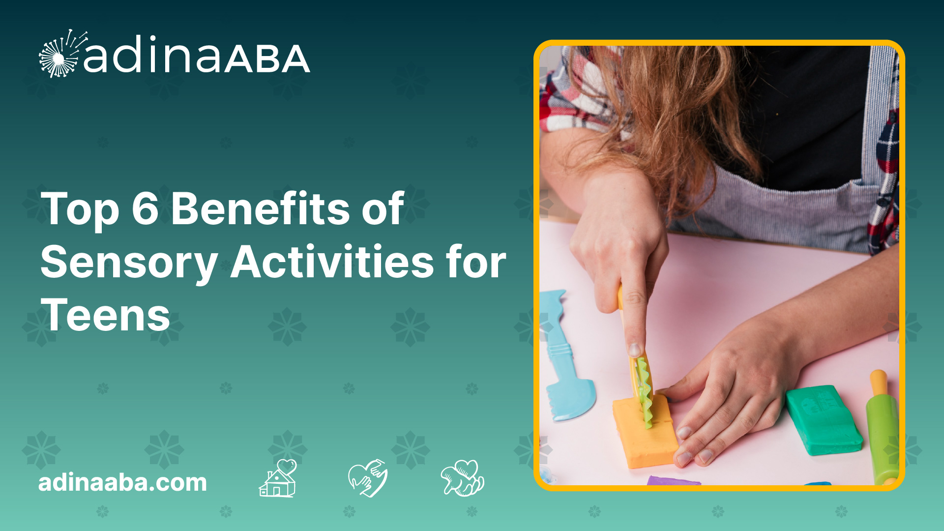 Top 6 Benefits of Sensory Activities for Teens