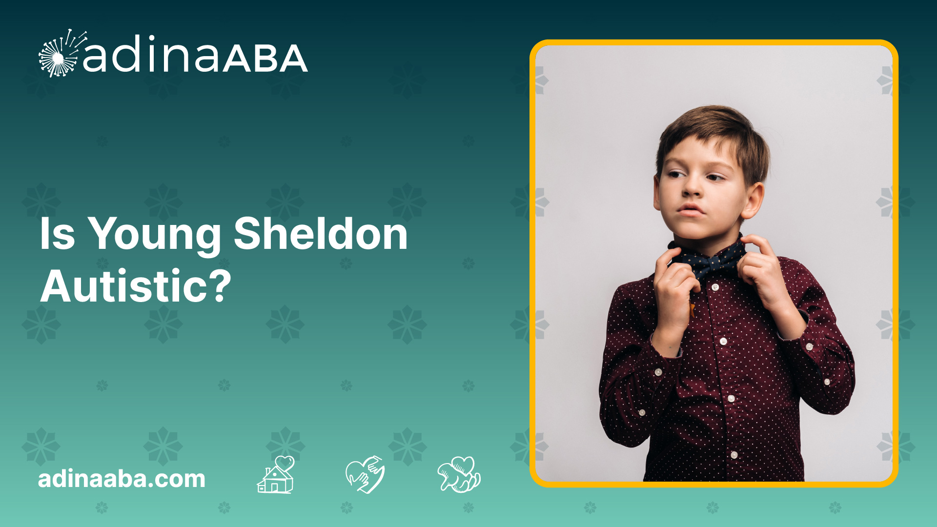 Is Young Sheldon Autistic?