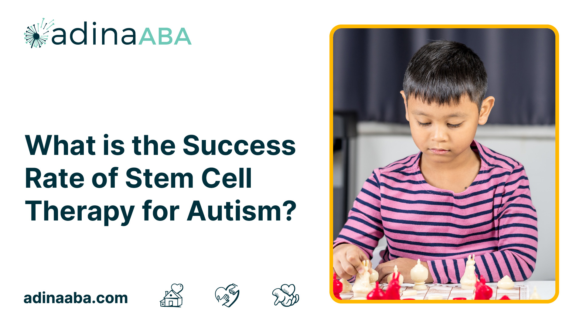 What is the Success Rate of Stem Cell Therapy for Autism?