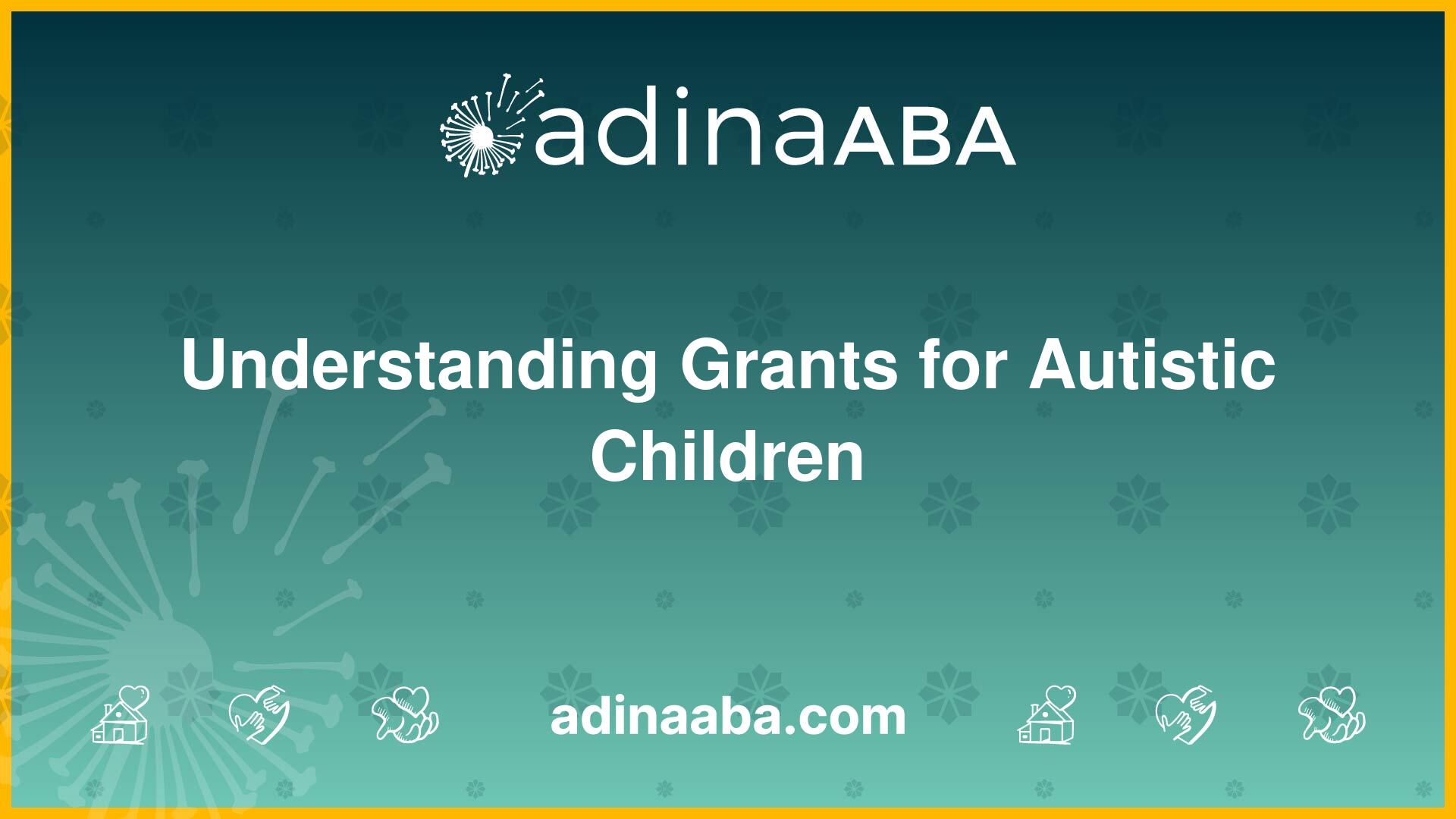 Top Grants That Support Autistic Children and Families