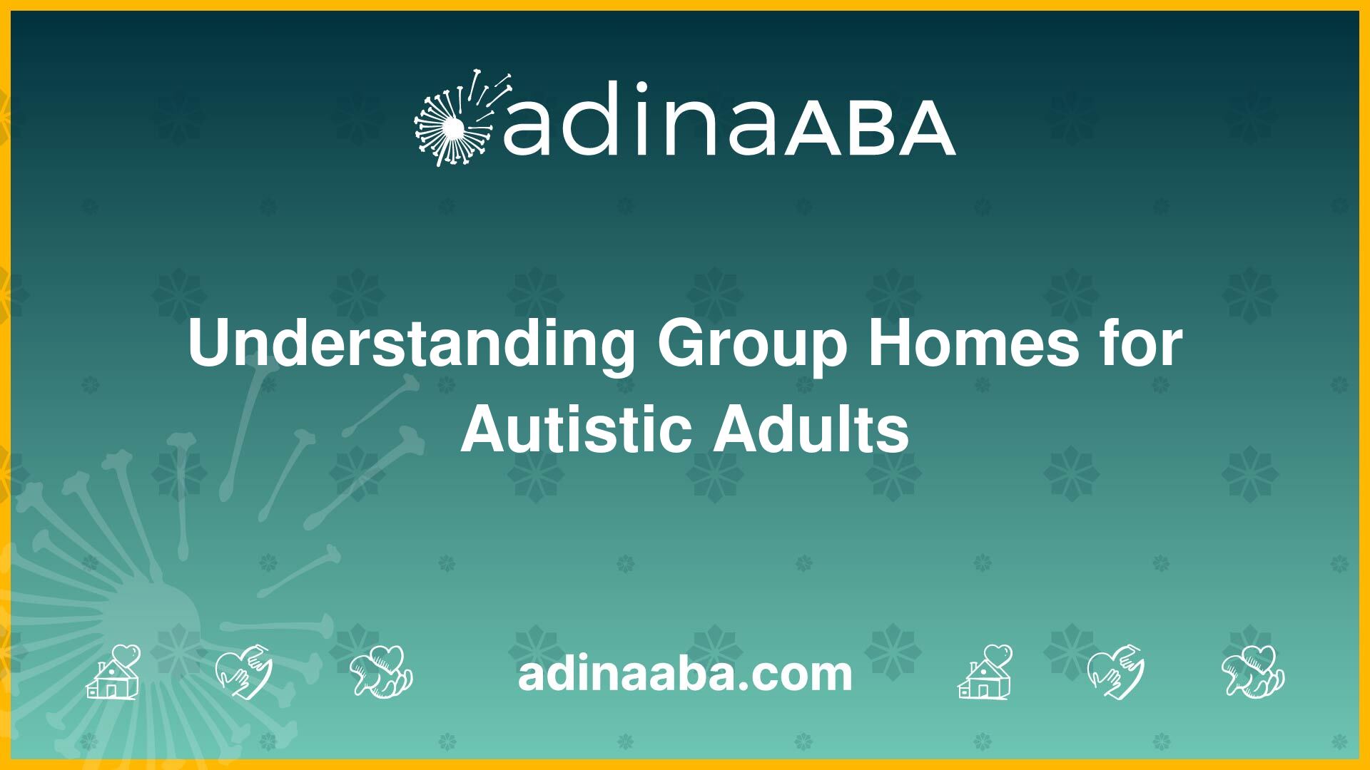 What Affects the Costs of Group Homes for Autistic Adults?
