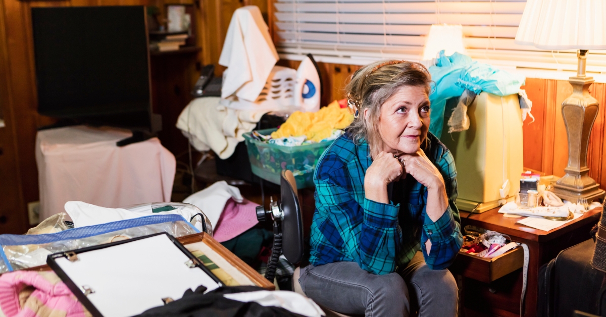 Top 3 Free Hoarding Help for Seniors