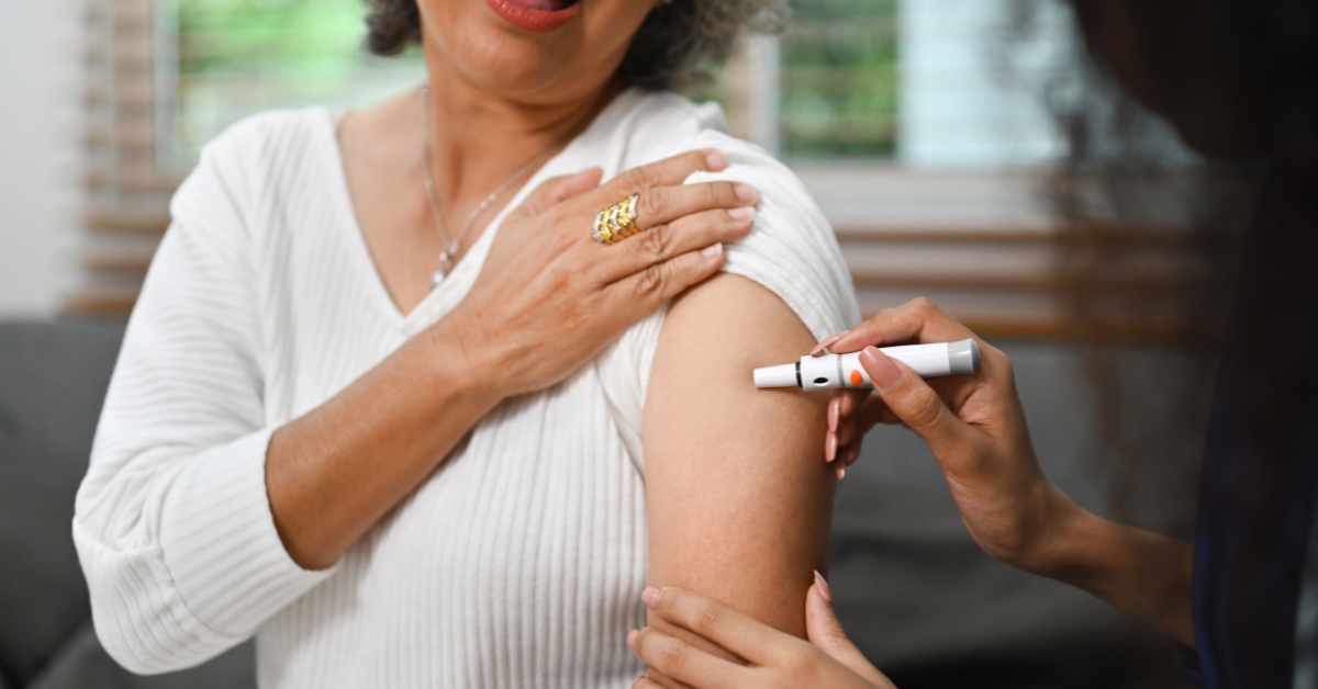 Taking Care of Elderly With Diabetes