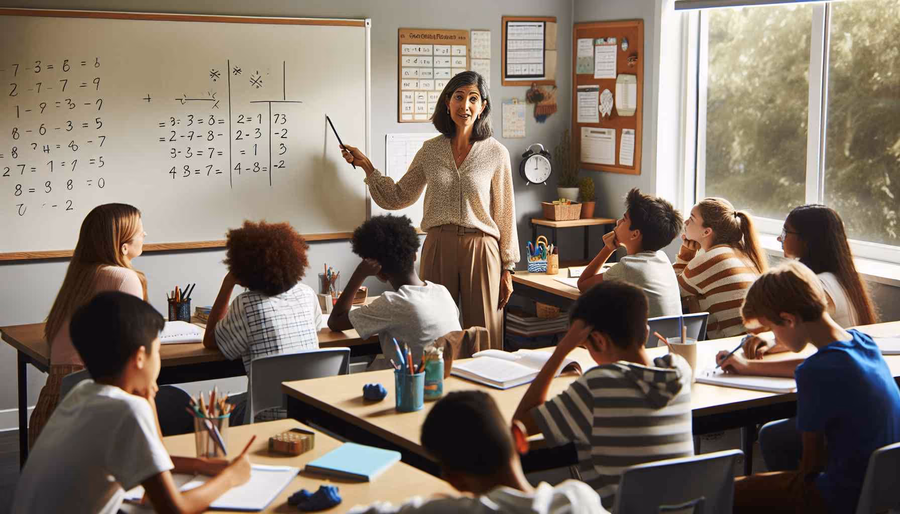 Teaching Math To Students With Autism