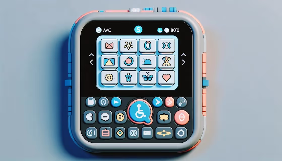 The AAC Device for Autism Unraveled