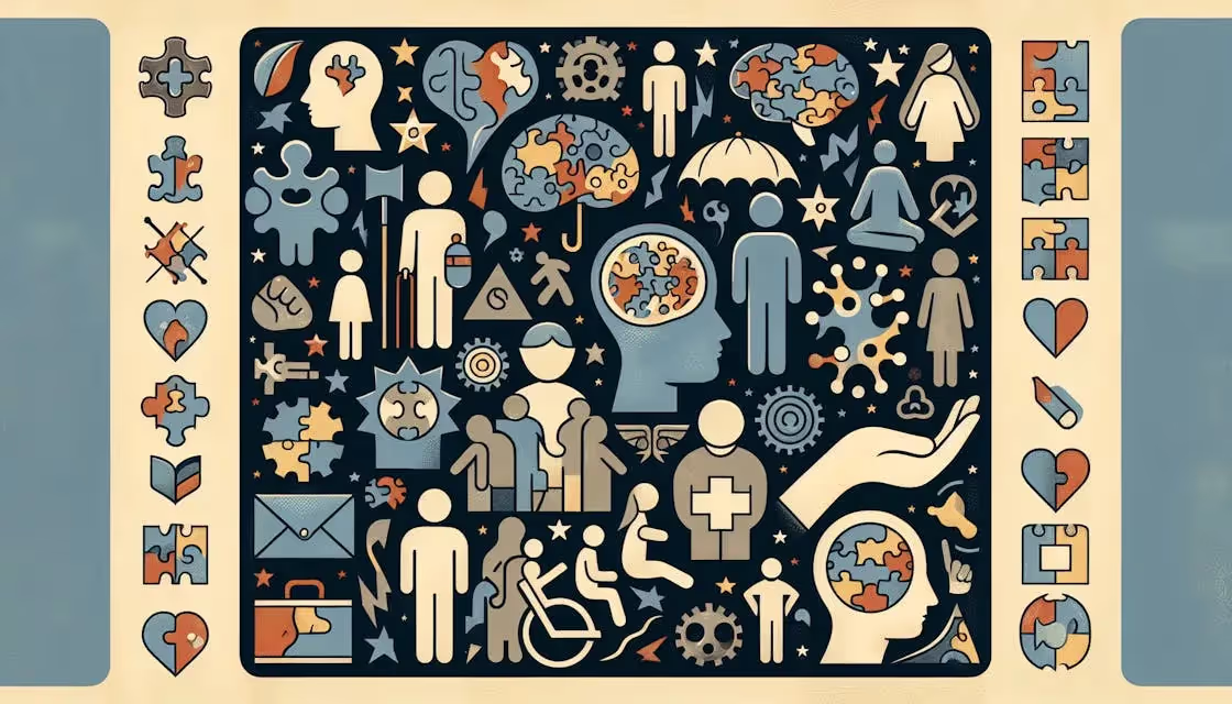 Exploring Disorders Like Autism and Their Types