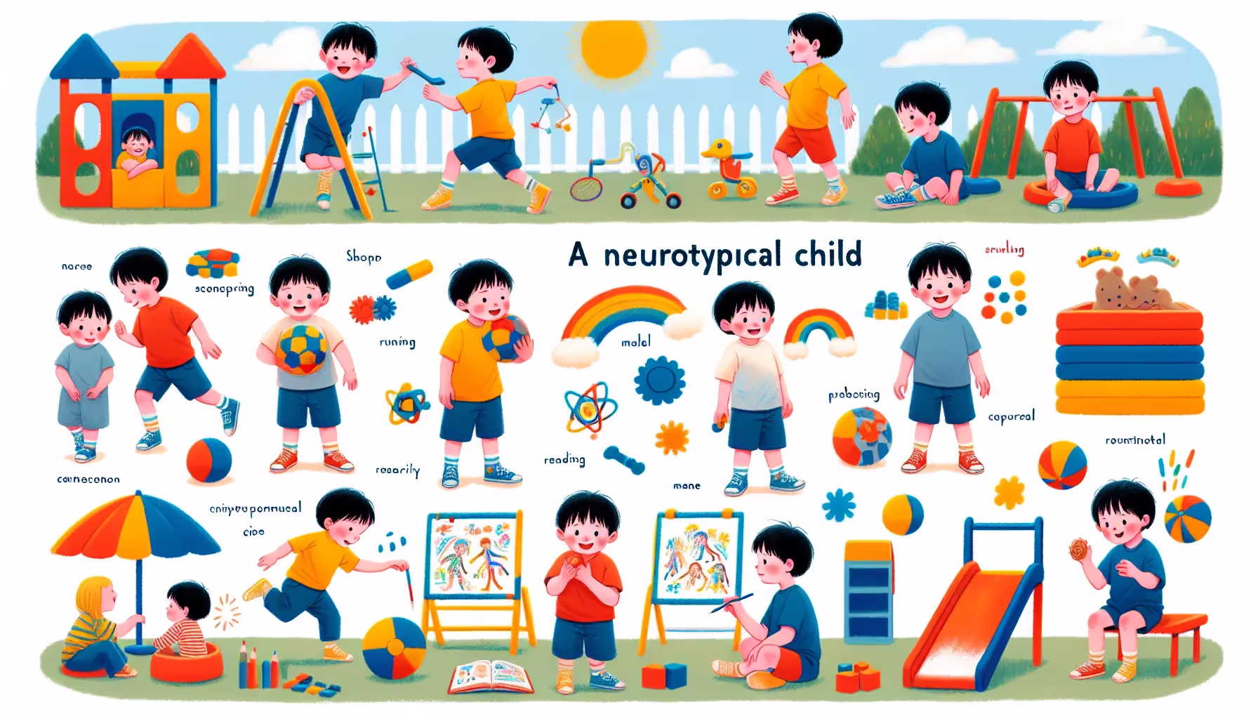 Neurotypical Child Meaning