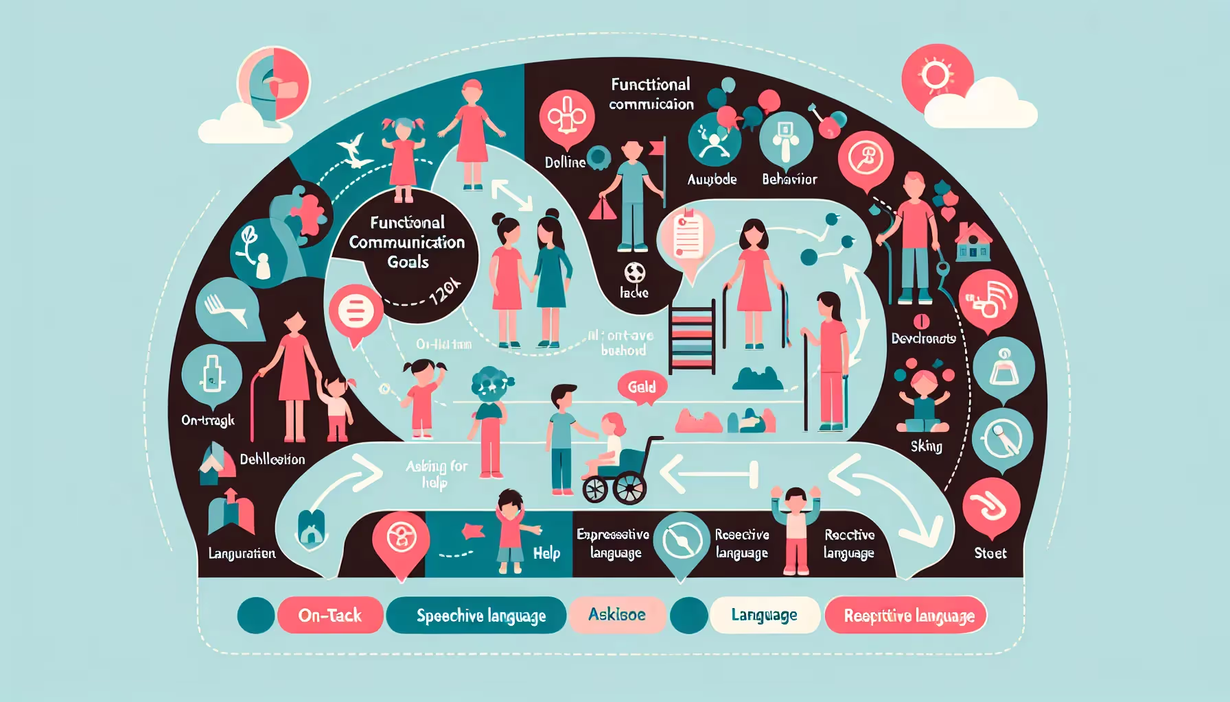 Functional Communication Goals for Autism
