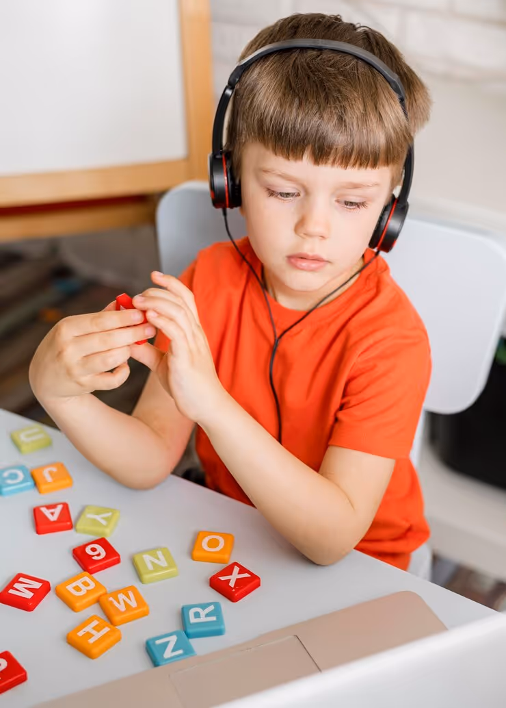 Insights into Autism Sensory Processing